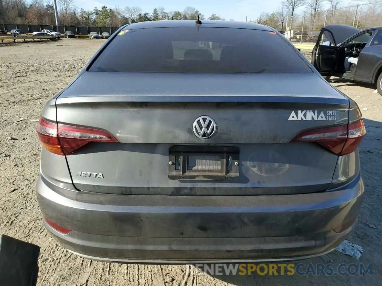 6 Photograph of a damaged car 3VWC57BU9KM097946 VOLKSWAGEN JETTA 2019