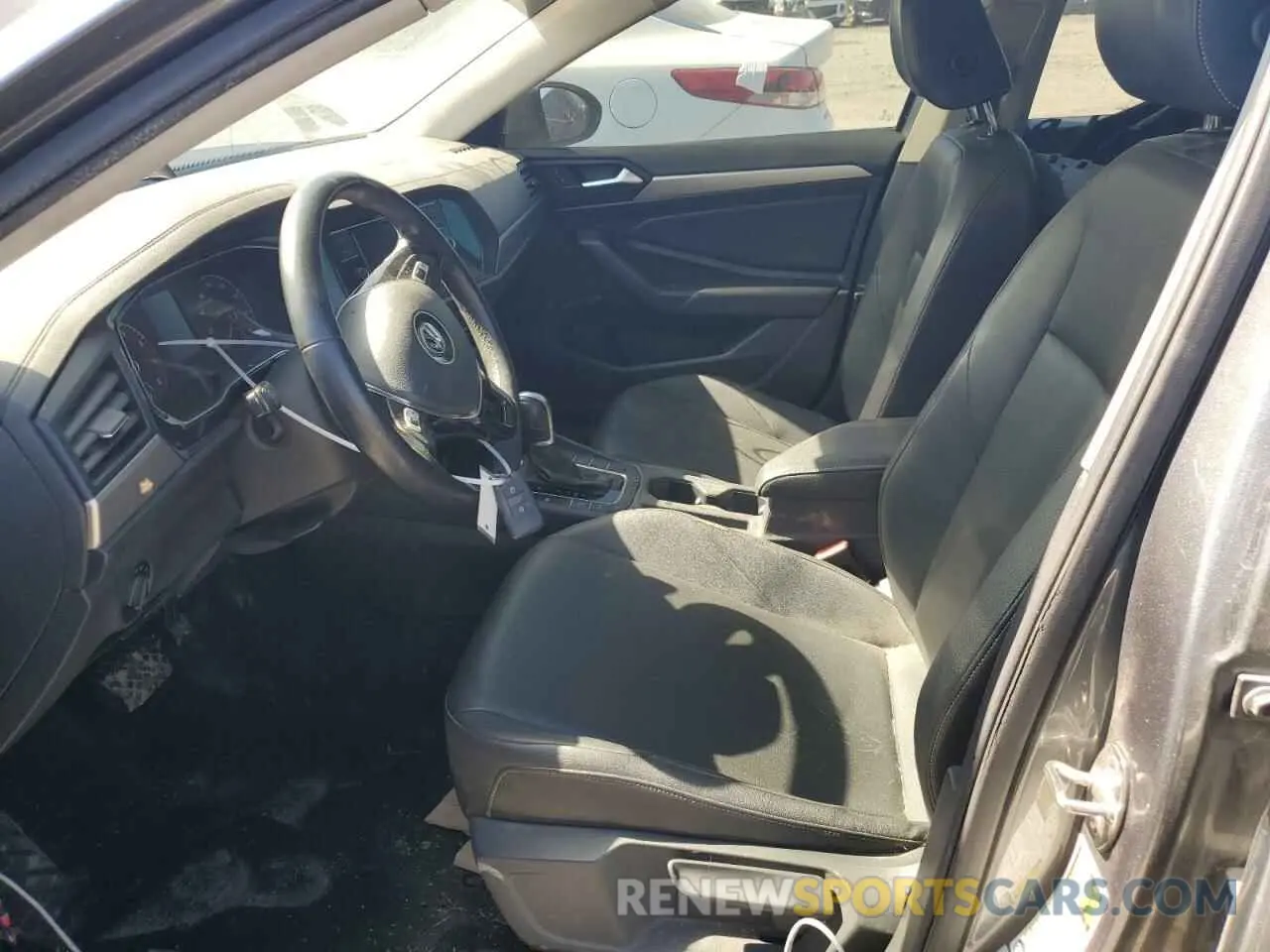 7 Photograph of a damaged car 3VWC57BU9KM097946 VOLKSWAGEN JETTA 2019