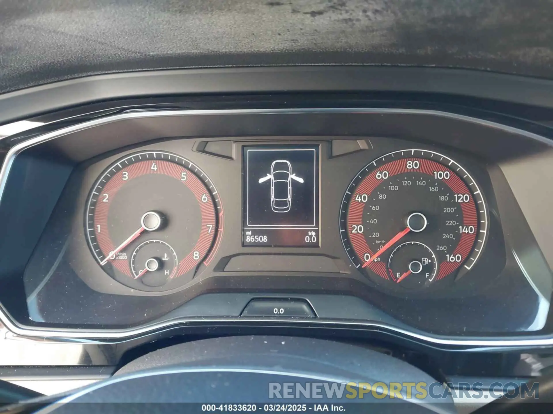 7 Photograph of a damaged car 3VWC57BU9KM101235 VOLKSWAGEN JETTA 2019
