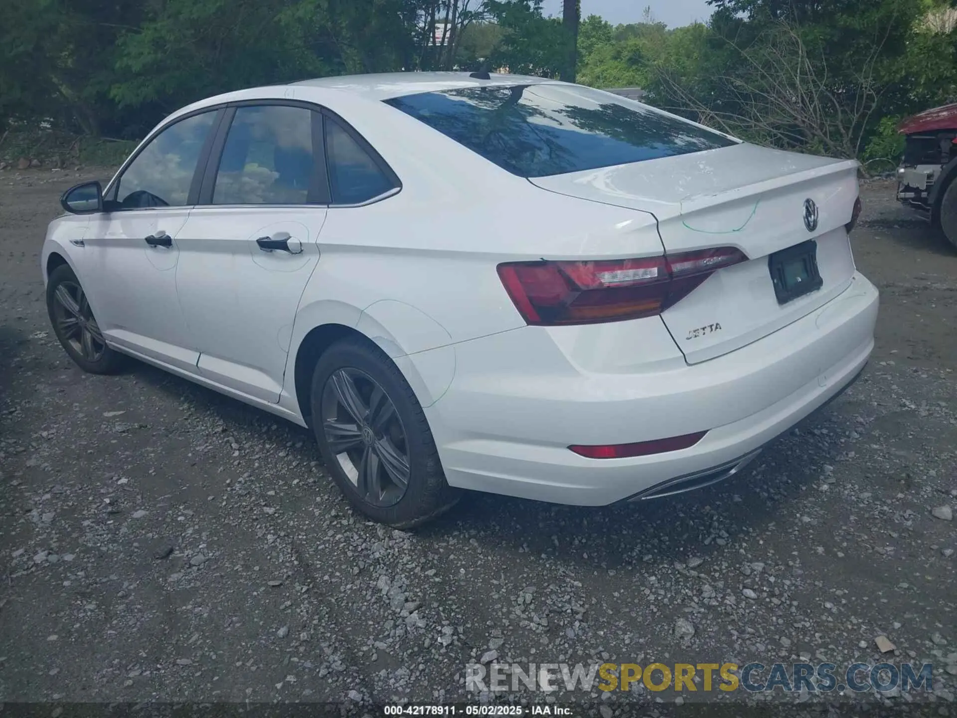 3 Photograph of a damaged car 3VWC57BU9KM103048 VOLKSWAGEN JETTA 2019