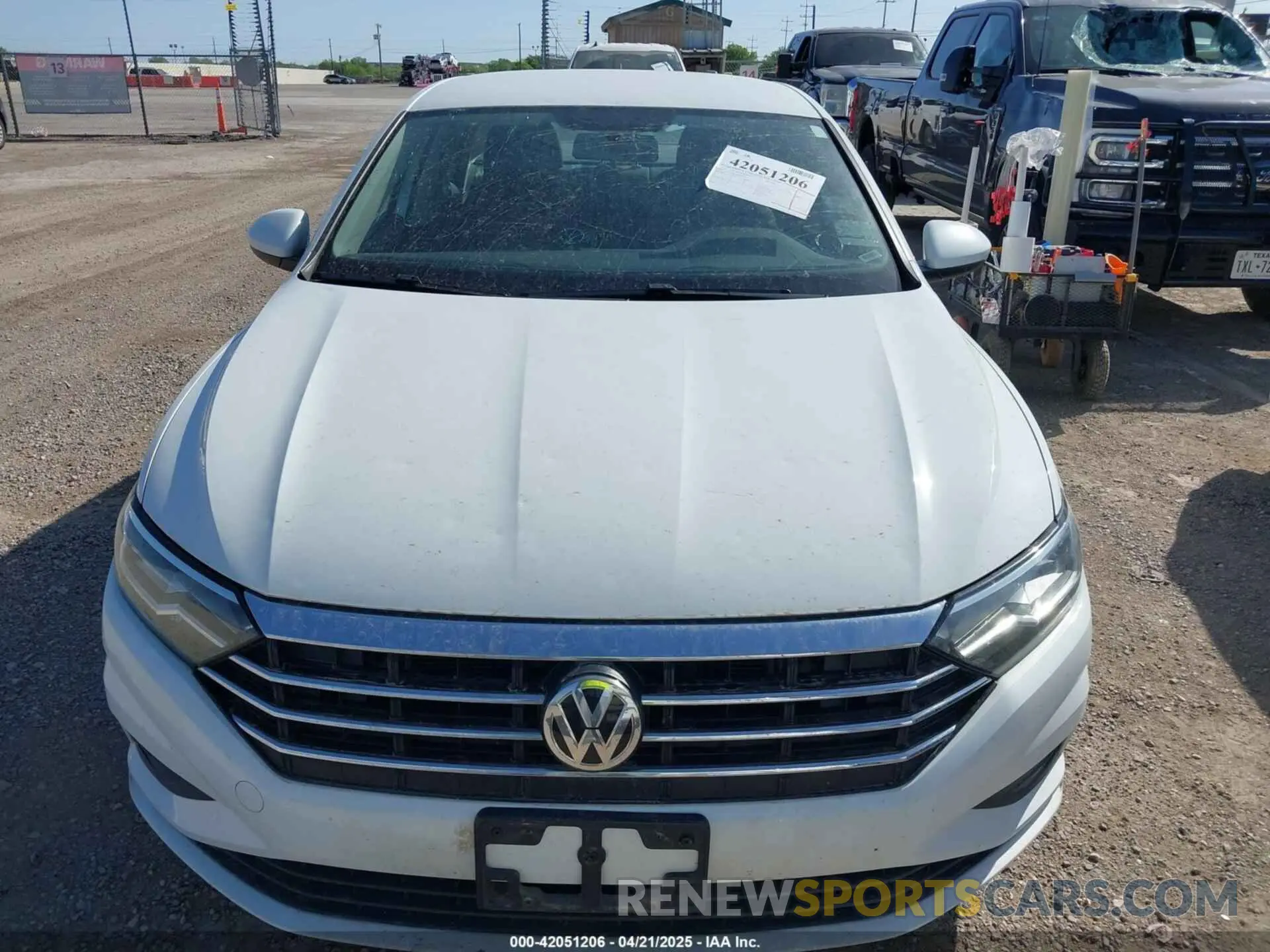 12 Photograph of a damaged car 3VWC57BU9KM105334 VOLKSWAGEN JETTA 2019