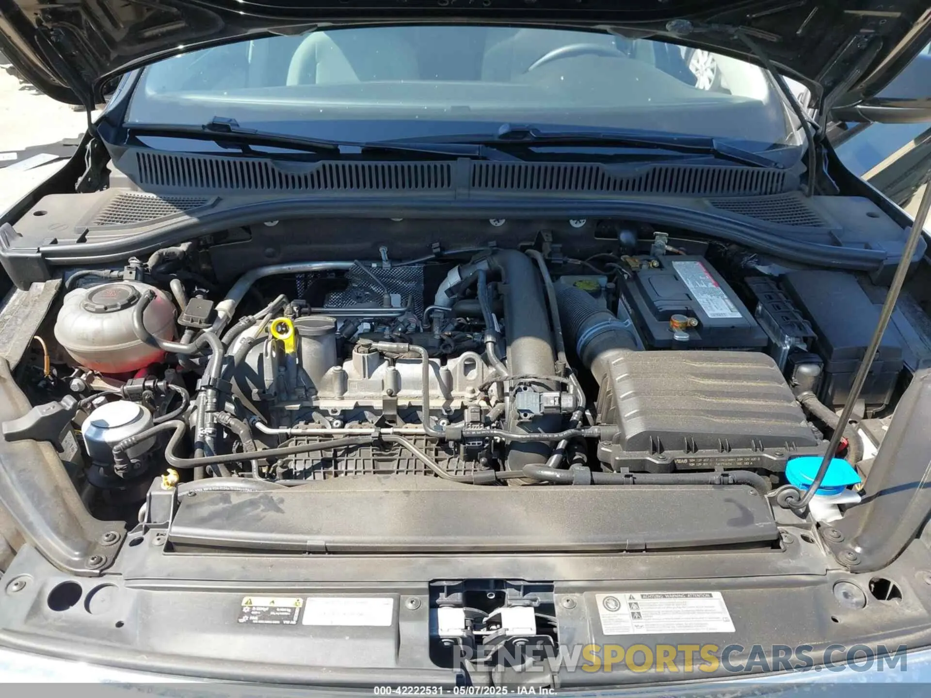 10 Photograph of a damaged car 3VWC57BU9KM112526 VOLKSWAGEN JETTA 2019