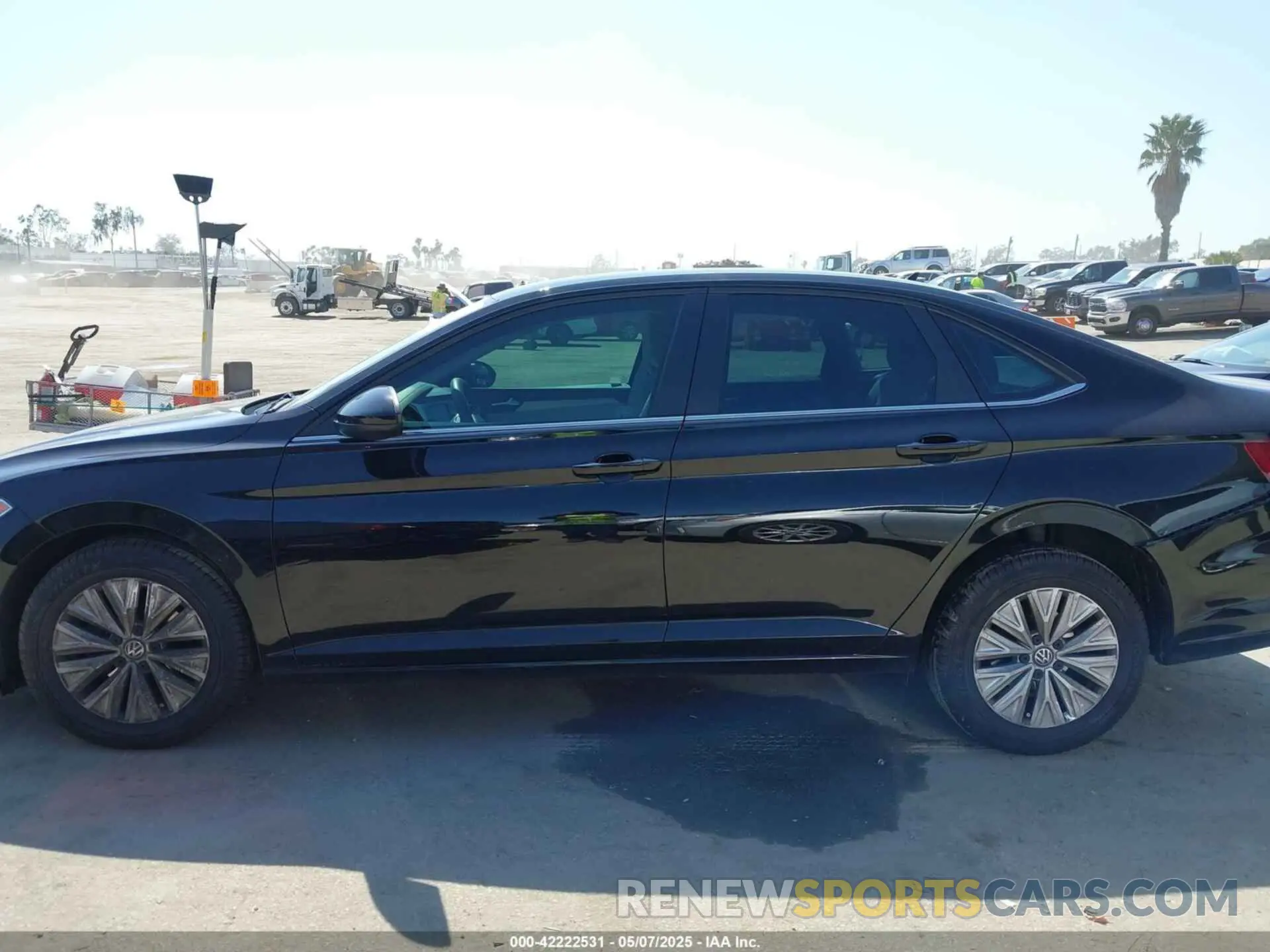 14 Photograph of a damaged car 3VWC57BU9KM112526 VOLKSWAGEN JETTA 2019