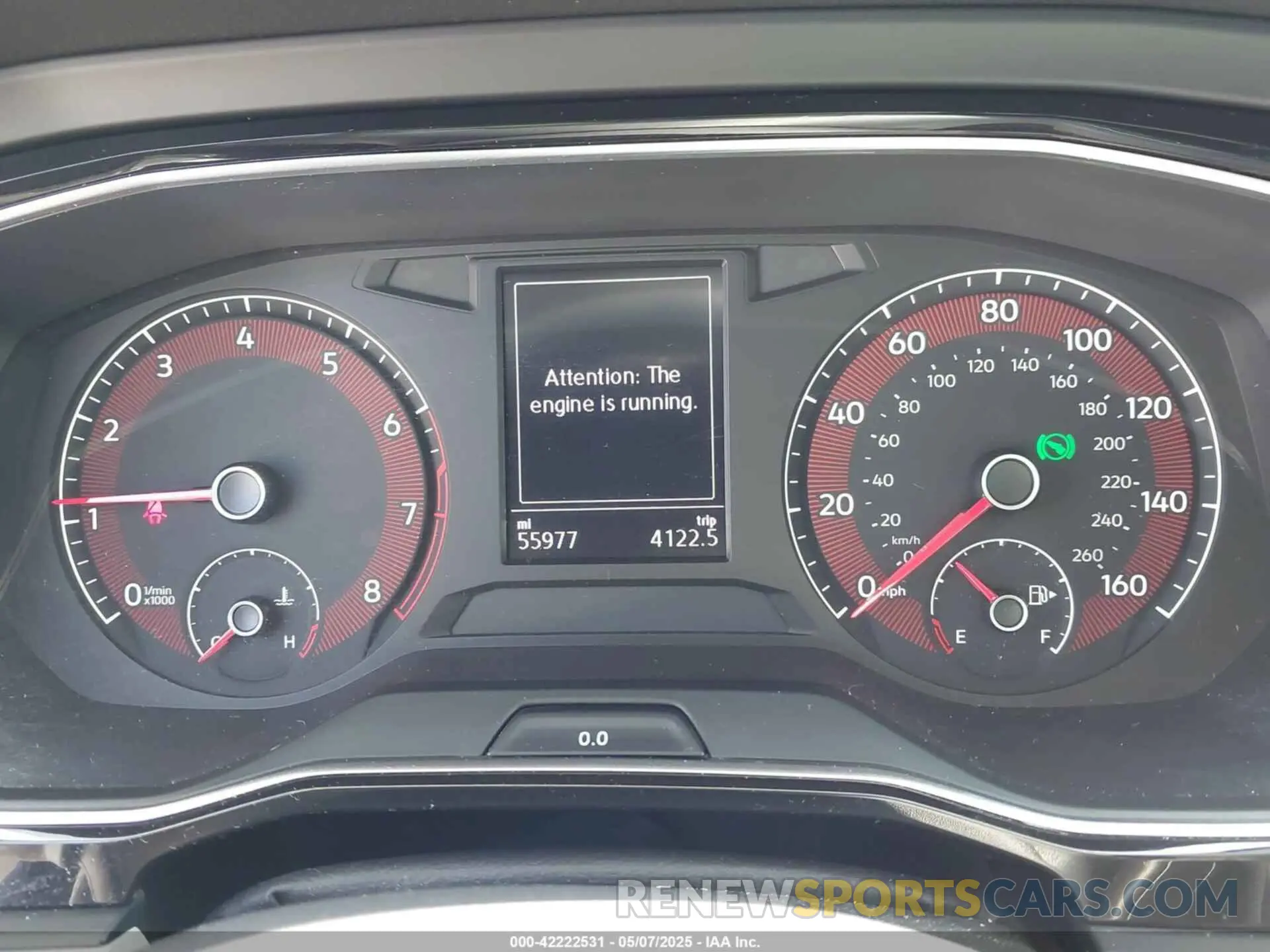 7 Photograph of a damaged car 3VWC57BU9KM112526 VOLKSWAGEN JETTA 2019