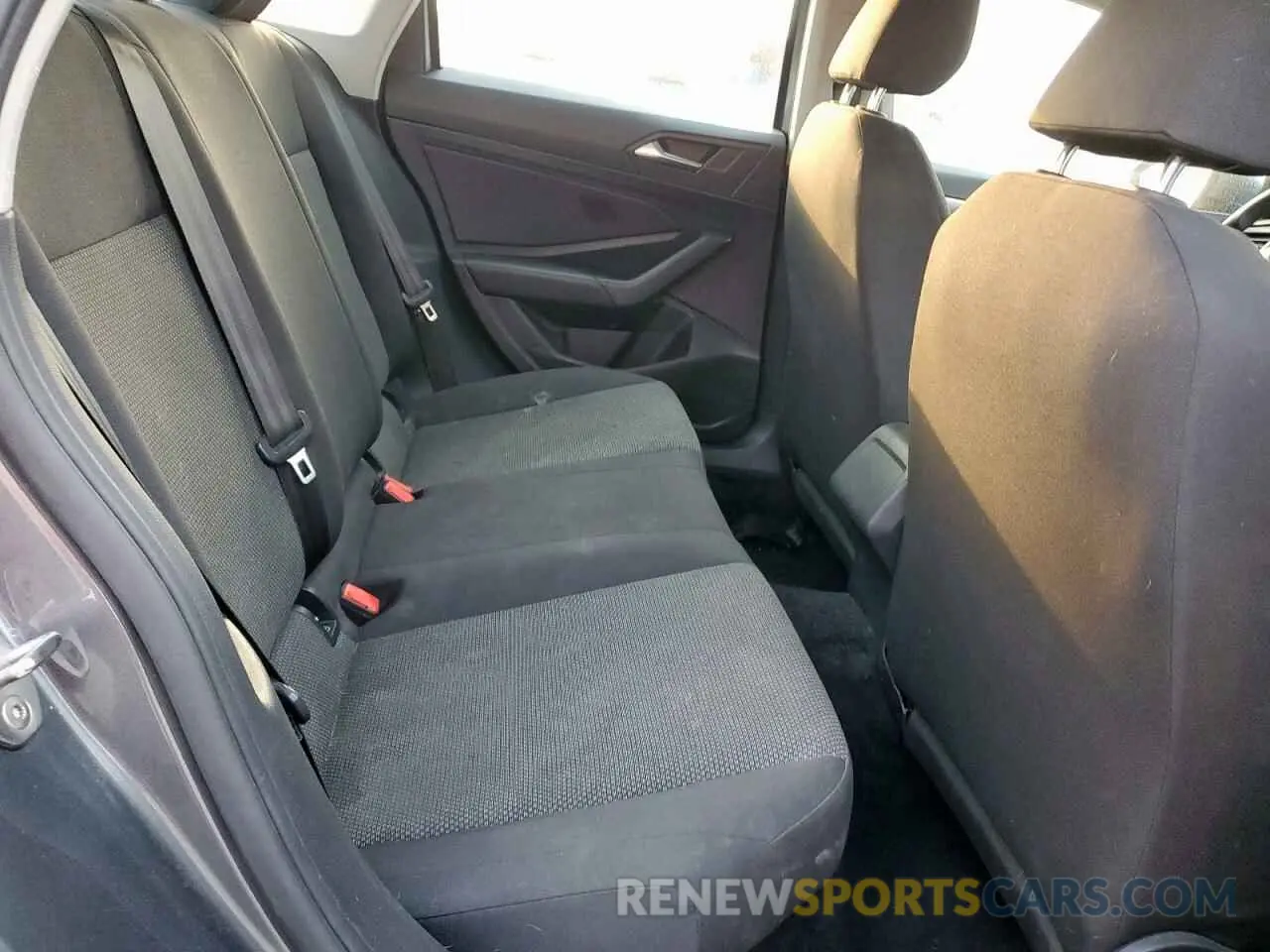 10 Photograph of a damaged car 3VWC57BU9KM122344 VOLKSWAGEN JETTA 2019