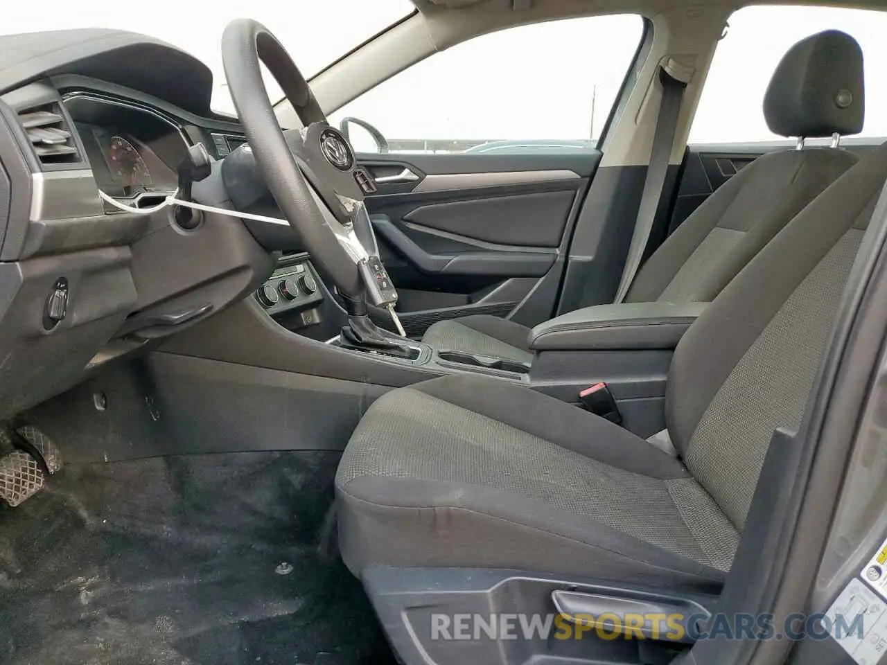 7 Photograph of a damaged car 3VWC57BU9KM122344 VOLKSWAGEN JETTA 2019