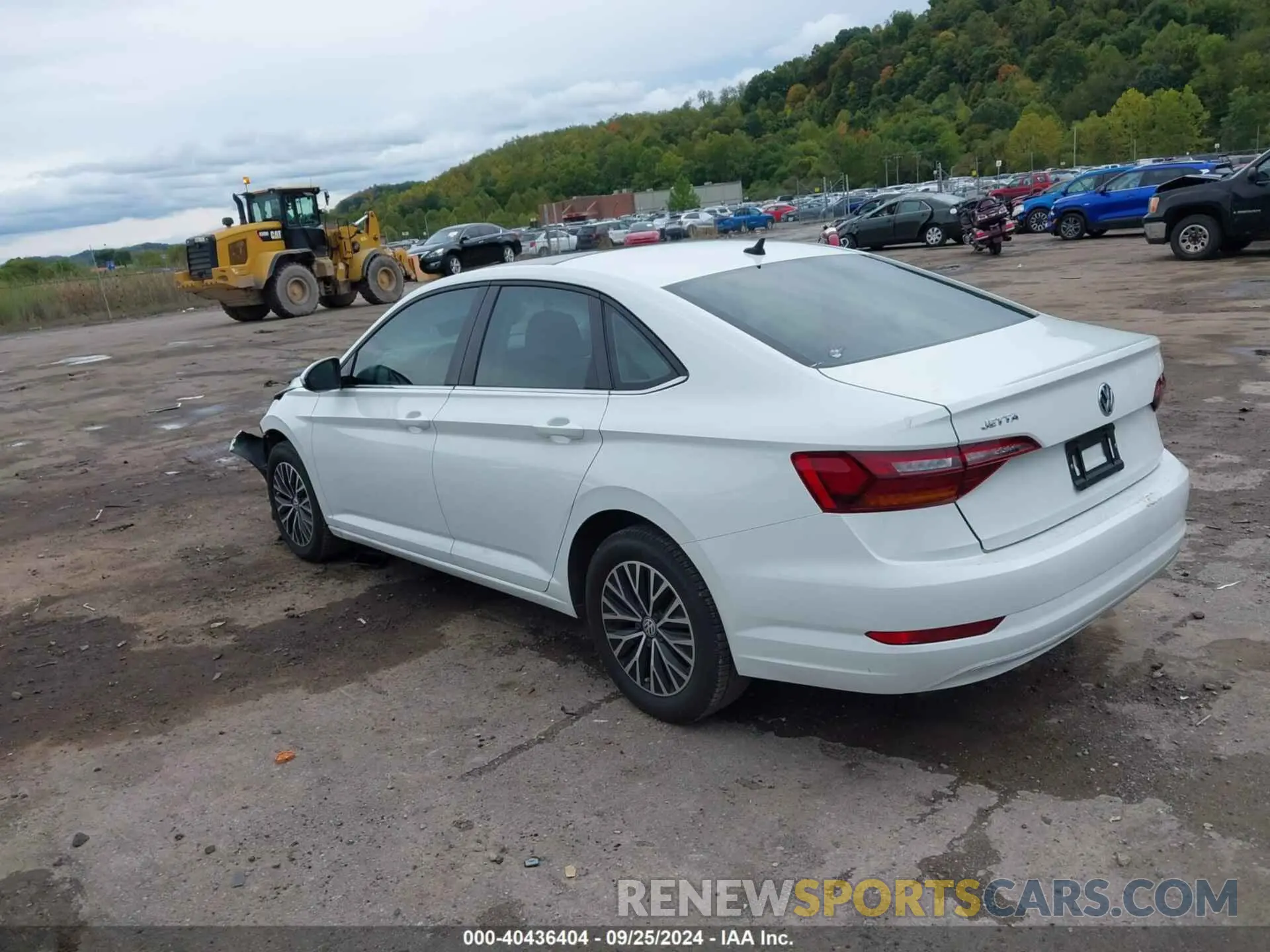 3 Photograph of a damaged car 3VWC57BU9KM123106 VOLKSWAGEN JETTA 2019