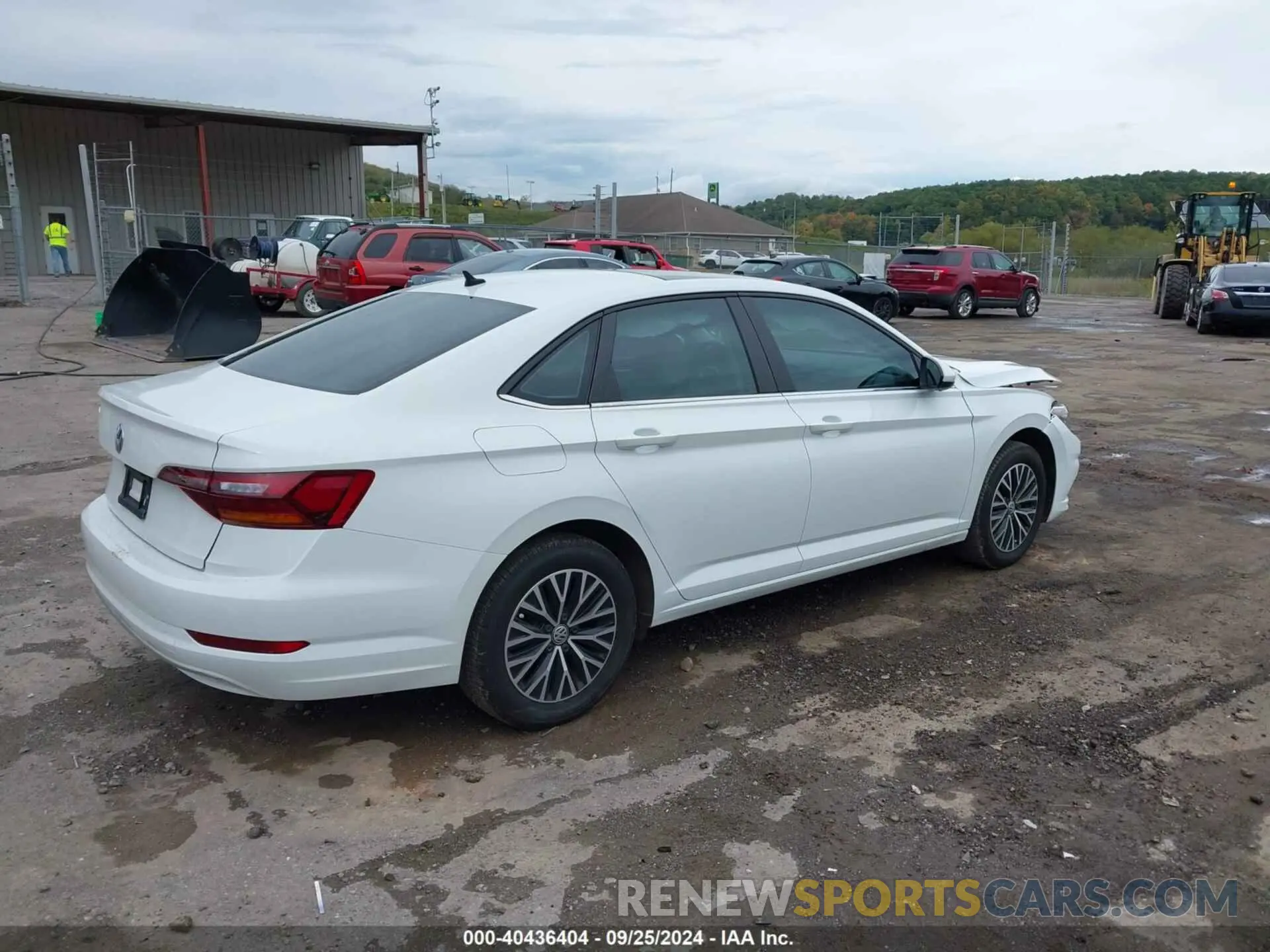4 Photograph of a damaged car 3VWC57BU9KM123106 VOLKSWAGEN JETTA 2019