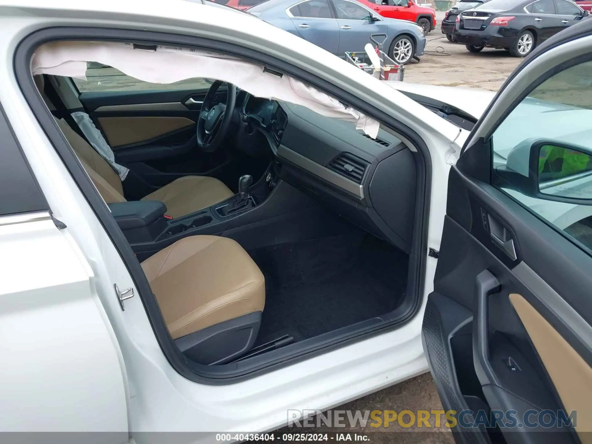 5 Photograph of a damaged car 3VWC57BU9KM123106 VOLKSWAGEN JETTA 2019