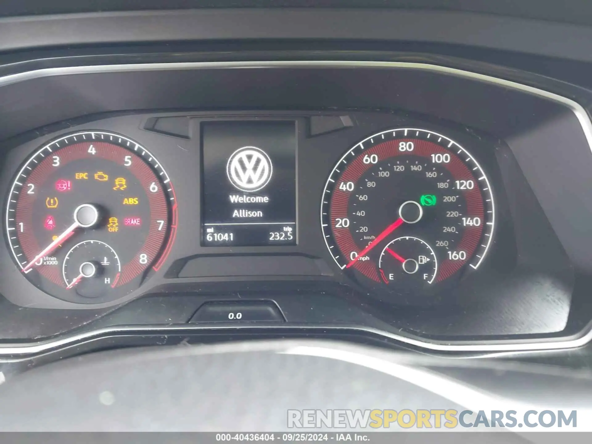 7 Photograph of a damaged car 3VWC57BU9KM123106 VOLKSWAGEN JETTA 2019