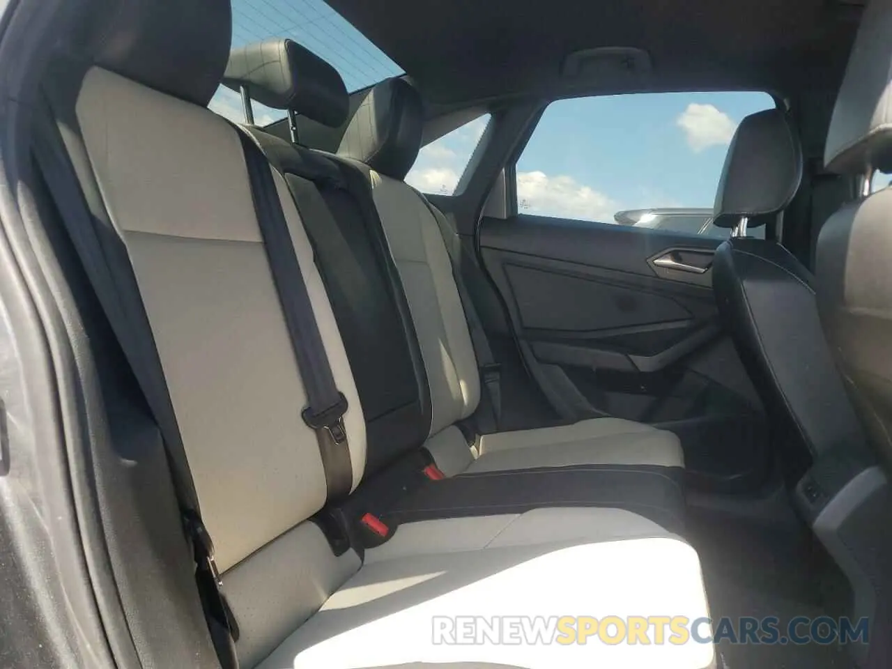 10 Photograph of a damaged car 3VWC57BU9KM161421 VOLKSWAGEN JETTA 2019