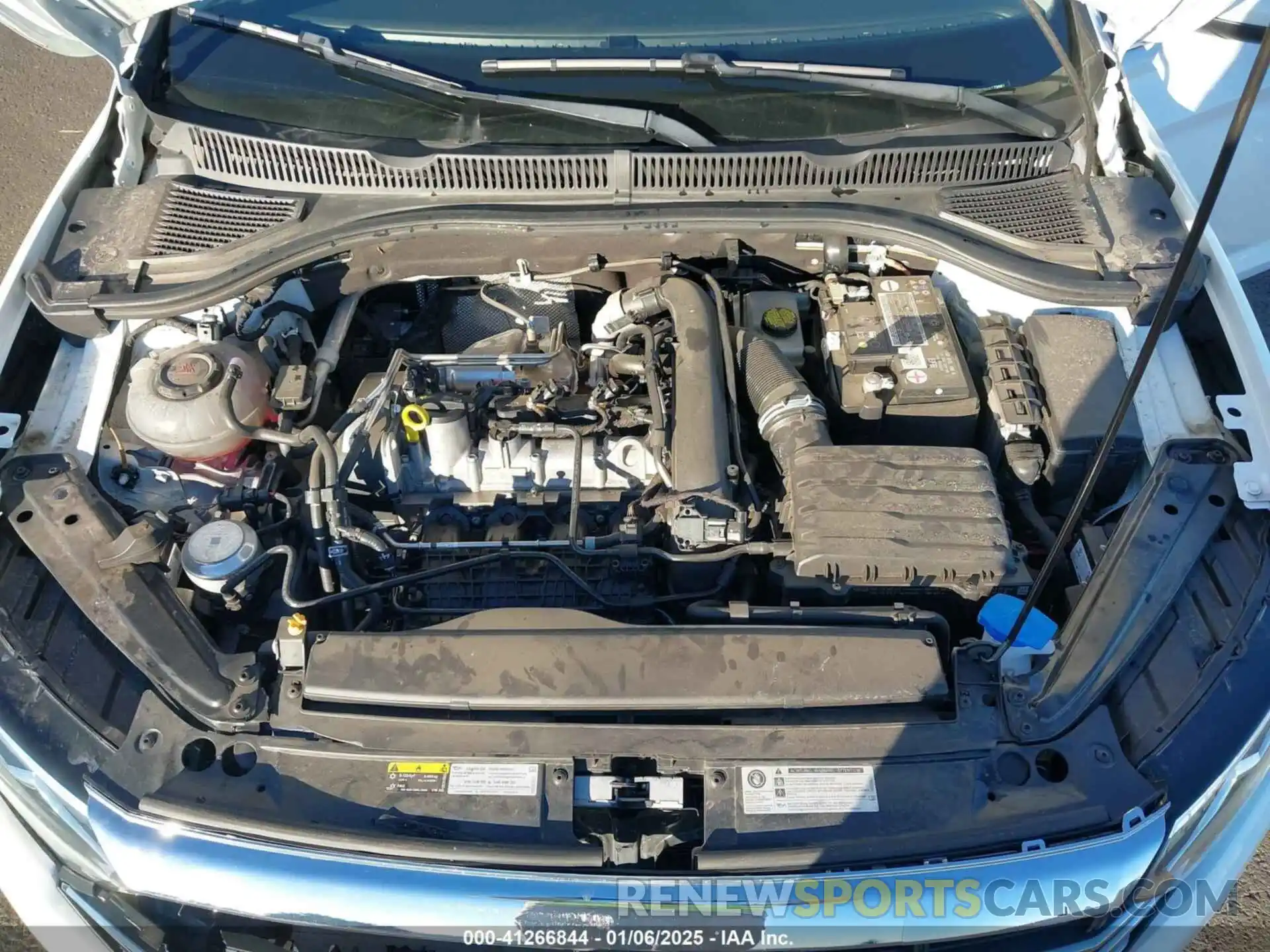 10 Photograph of a damaged car 3VWC57BU9KM173861 VOLKSWAGEN JETTA 2019