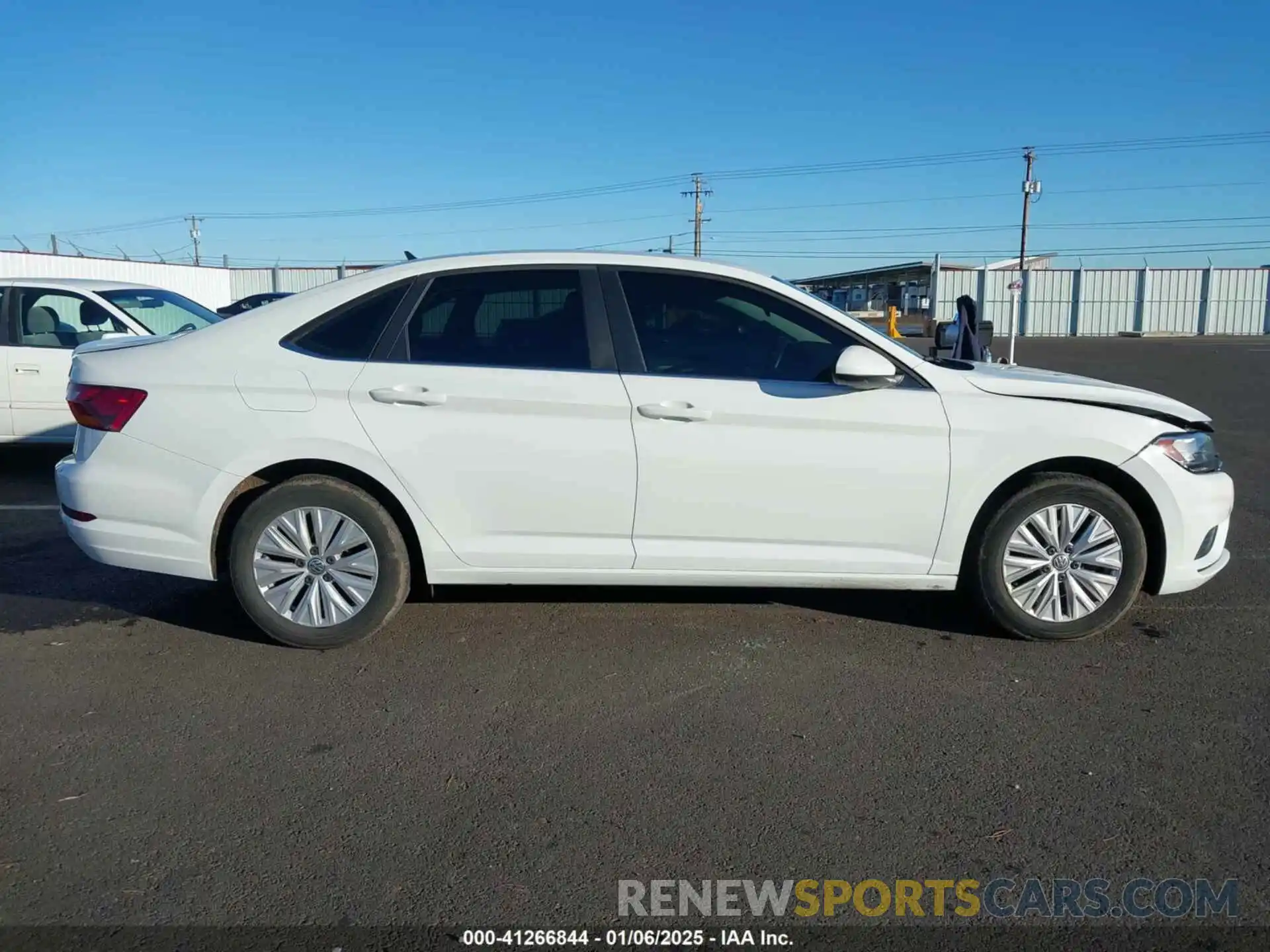 13 Photograph of a damaged car 3VWC57BU9KM173861 VOLKSWAGEN JETTA 2019