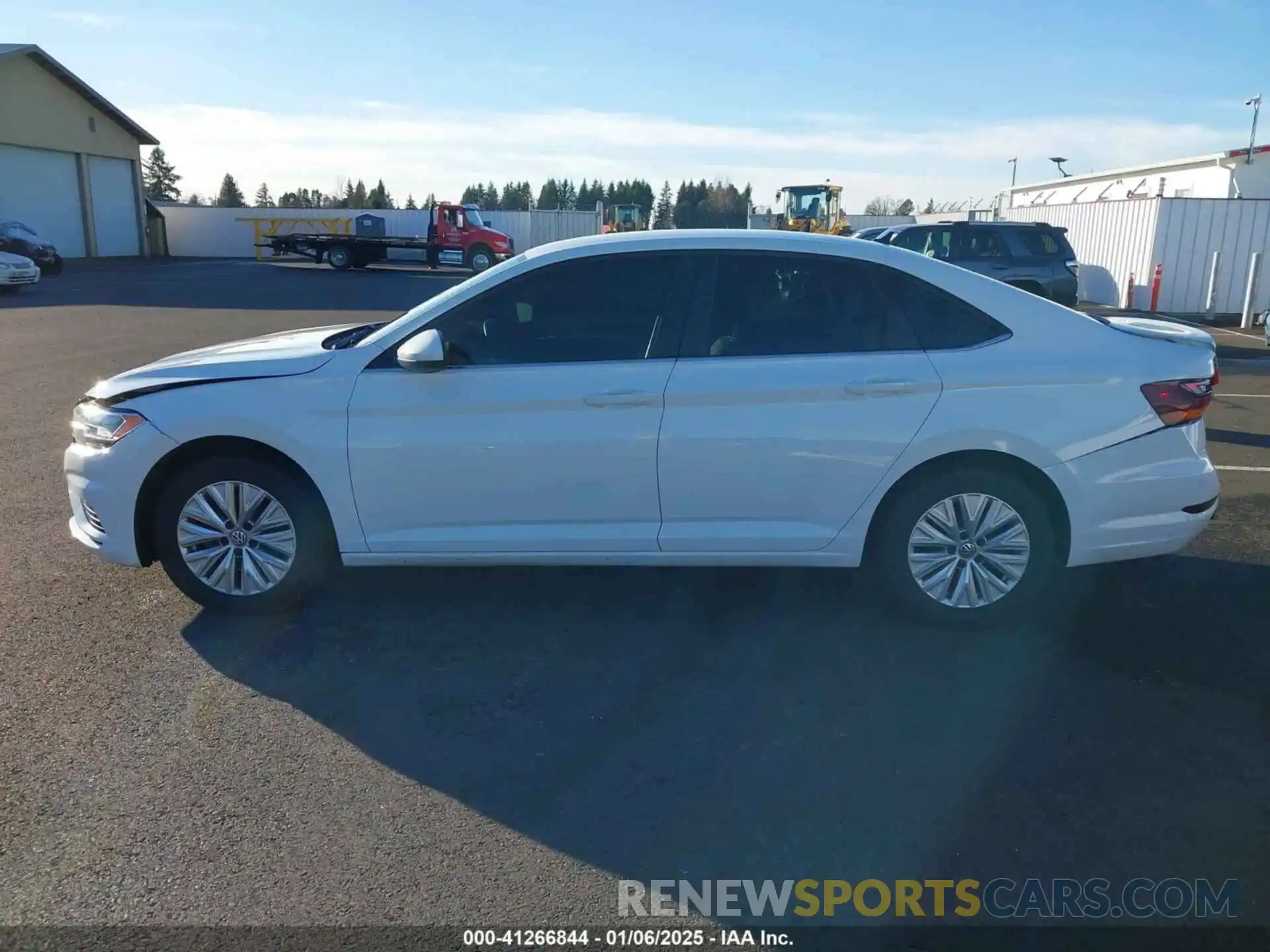 14 Photograph of a damaged car 3VWC57BU9KM173861 VOLKSWAGEN JETTA 2019