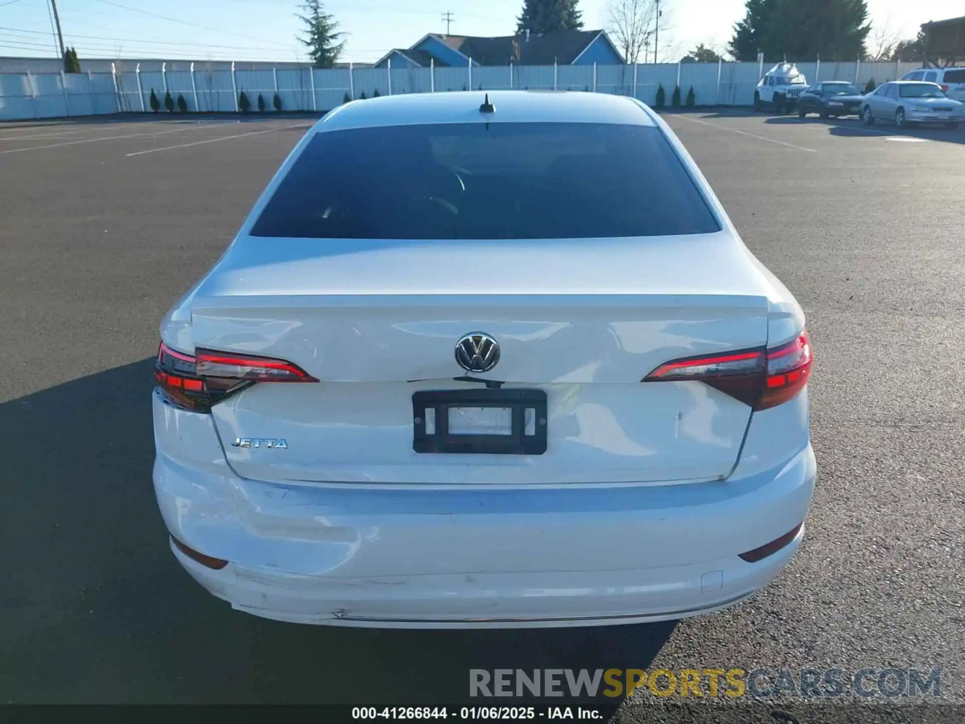 16 Photograph of a damaged car 3VWC57BU9KM173861 VOLKSWAGEN JETTA 2019