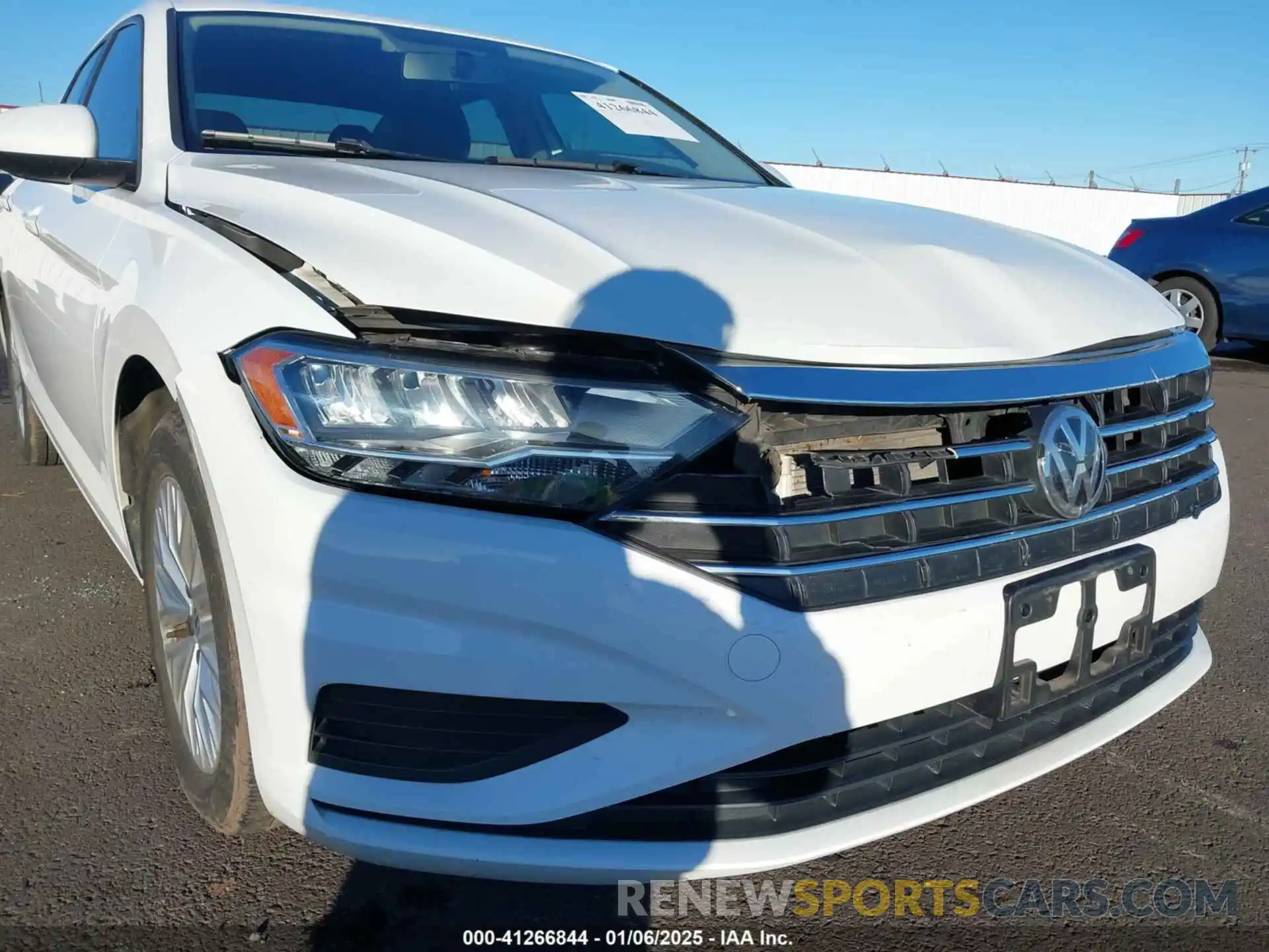 6 Photograph of a damaged car 3VWC57BU9KM173861 VOLKSWAGEN JETTA 2019