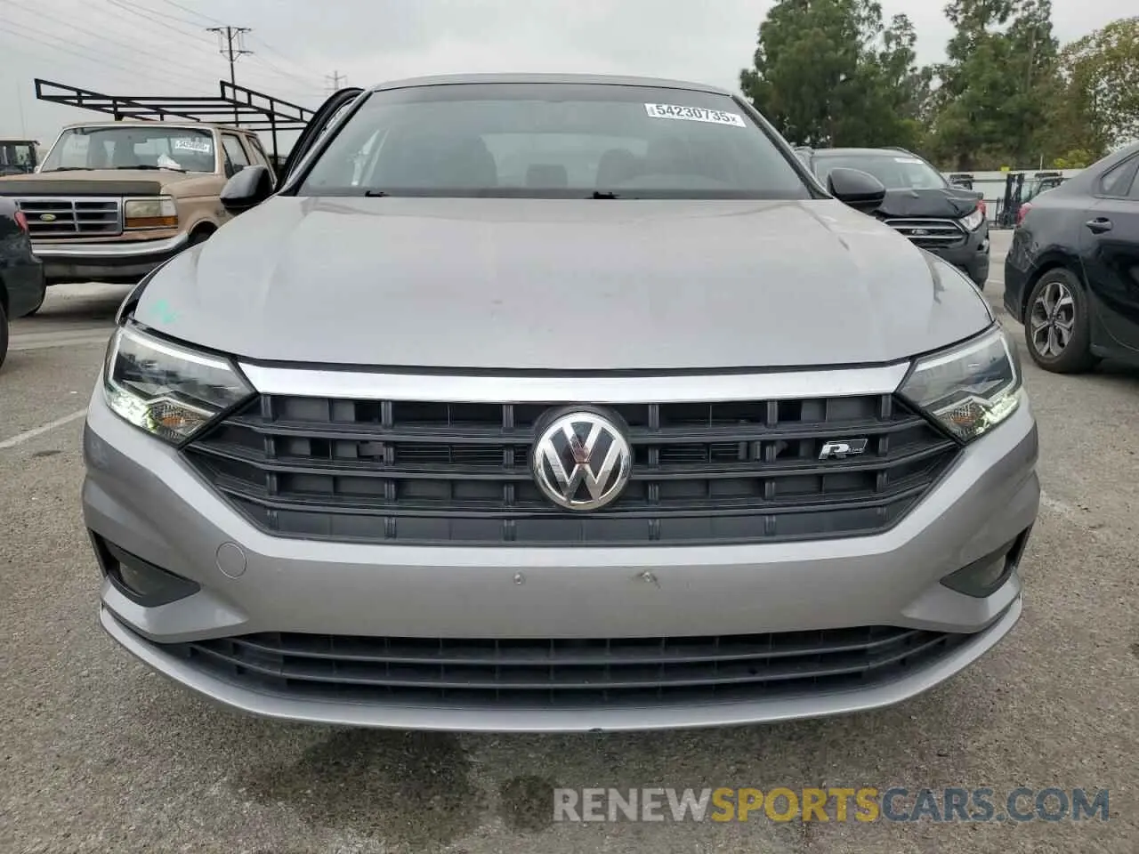 5 Photograph of a damaged car 3VWC57BU9KM183905 VOLKSWAGEN JETTA 2019