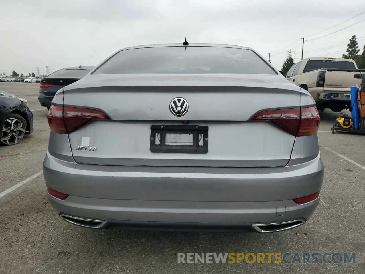 6 Photograph of a damaged car 3VWC57BU9KM183905 VOLKSWAGEN JETTA 2019