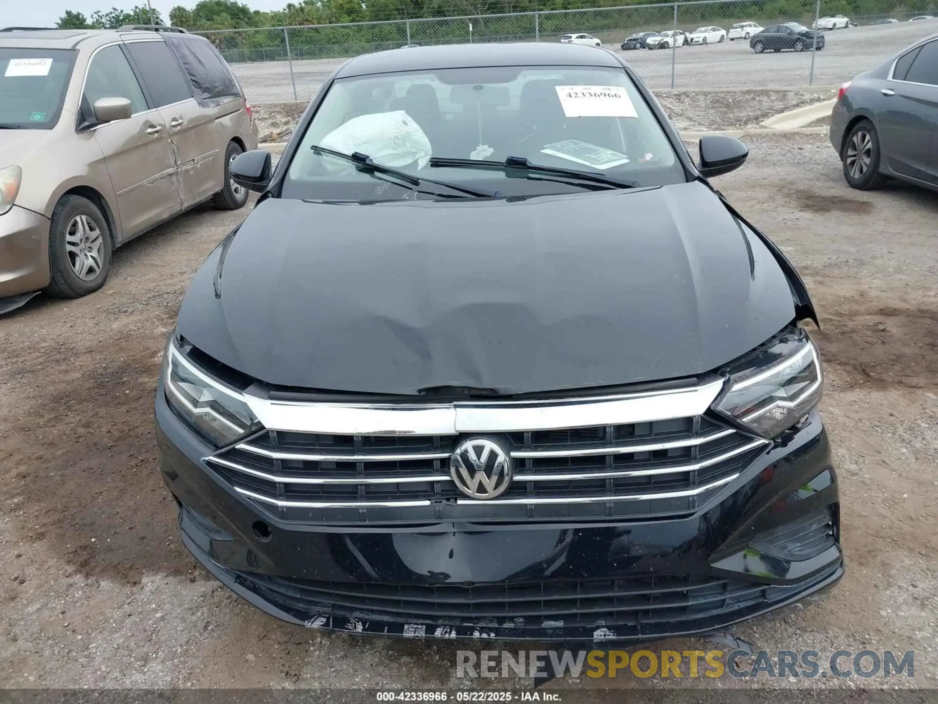11 Photograph of a damaged car 3VWC57BU9KM201612 VOLKSWAGEN JETTA 2019