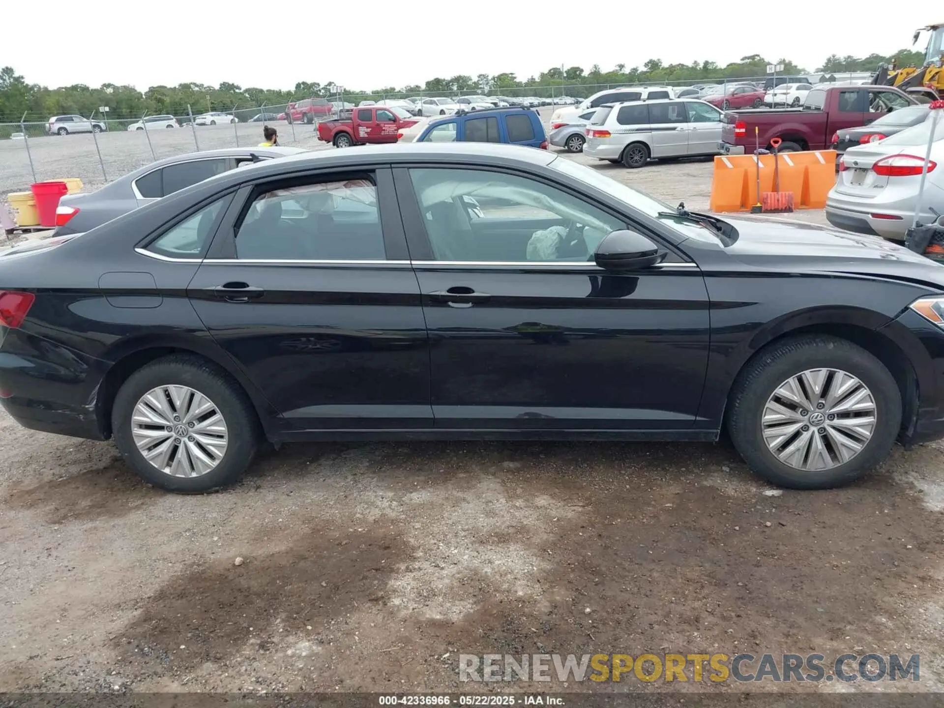 12 Photograph of a damaged car 3VWC57BU9KM201612 VOLKSWAGEN JETTA 2019