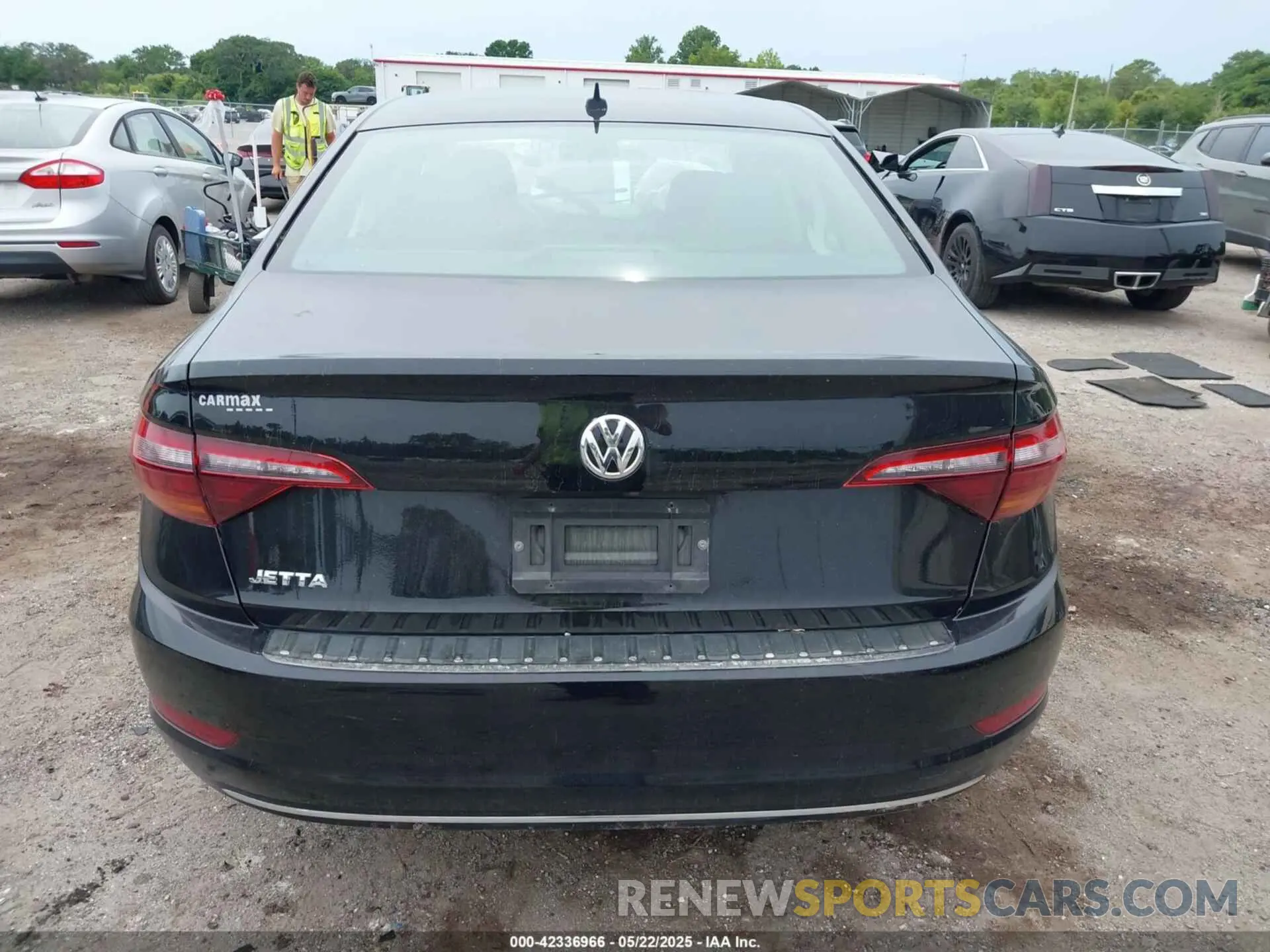 15 Photograph of a damaged car 3VWC57BU9KM201612 VOLKSWAGEN JETTA 2019