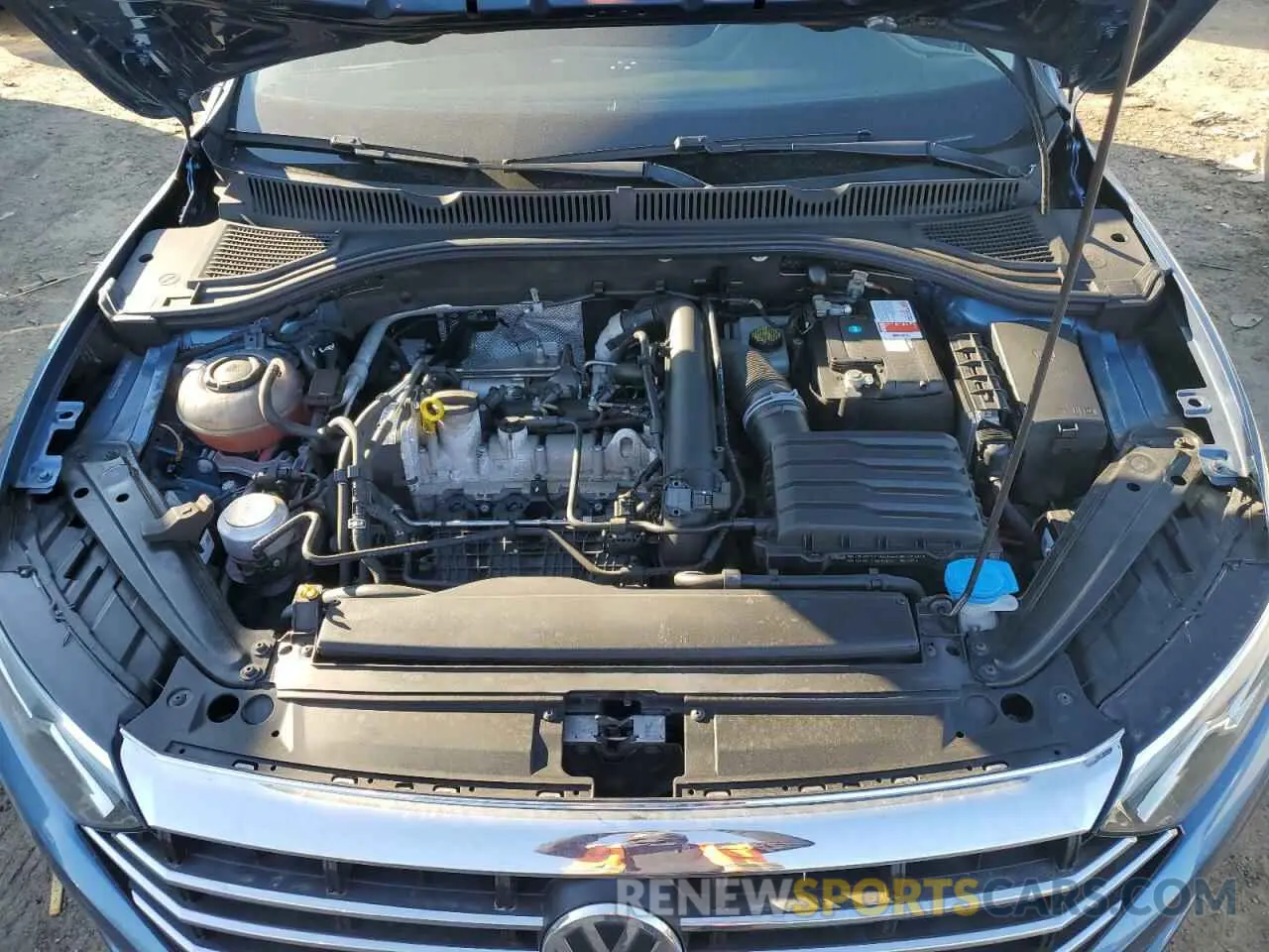 11 Photograph of a damaged car 3VWC57BU9KM211928 VOLKSWAGEN JETTA 2019