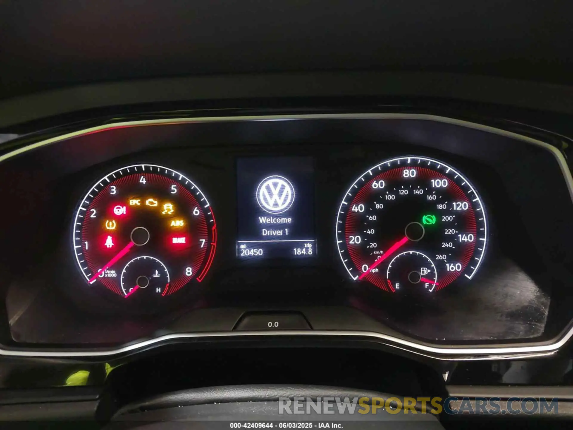 7 Photograph of a damaged car 3VWC57BU9KM228972 VOLKSWAGEN JETTA 2019
