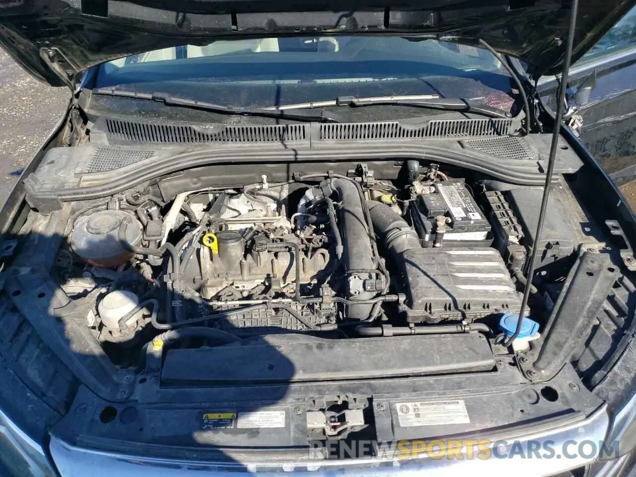 11 Photograph of a damaged car 3VWC57BU9KM239714 VOLKSWAGEN JETTA 2019