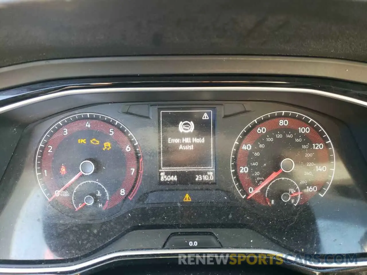 9 Photograph of a damaged car 3VWC57BU9KM239714 VOLKSWAGEN JETTA 2019