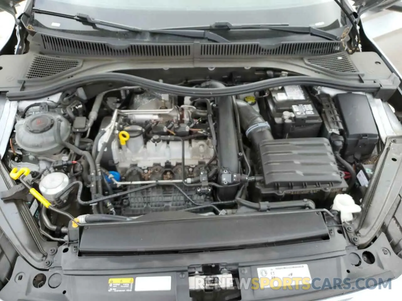 12 Photograph of a damaged car 3VWC57BU9KM251491 VOLKSWAGEN JETTA 2019