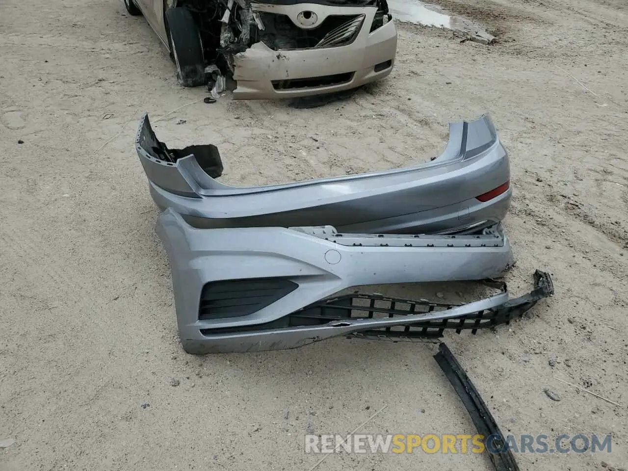 14 Photograph of a damaged car 3VWC57BU9KM251491 VOLKSWAGEN JETTA 2019