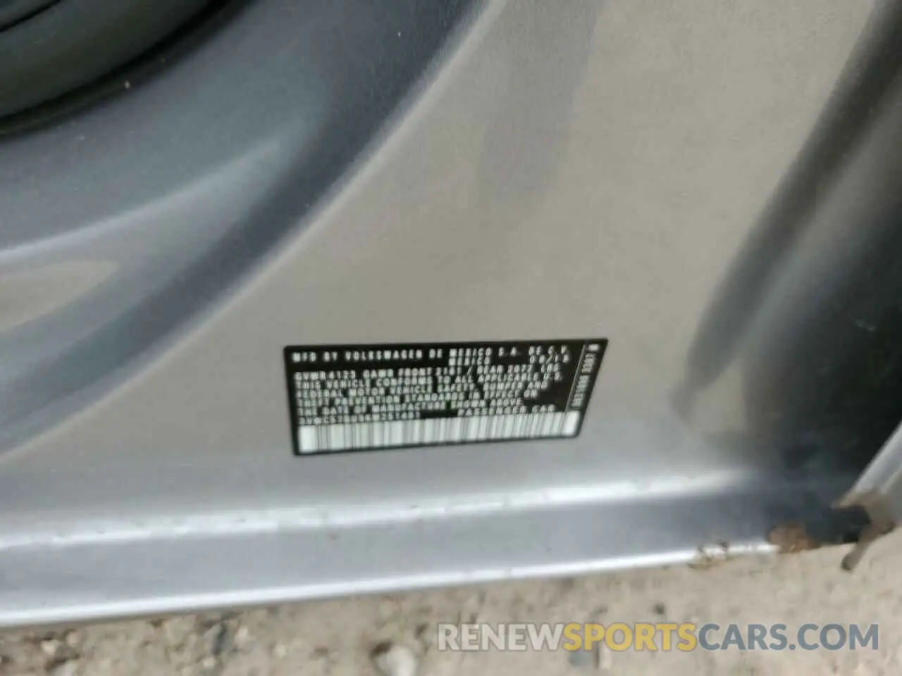 15 Photograph of a damaged car 3VWC57BU9KM251491 VOLKSWAGEN JETTA 2019