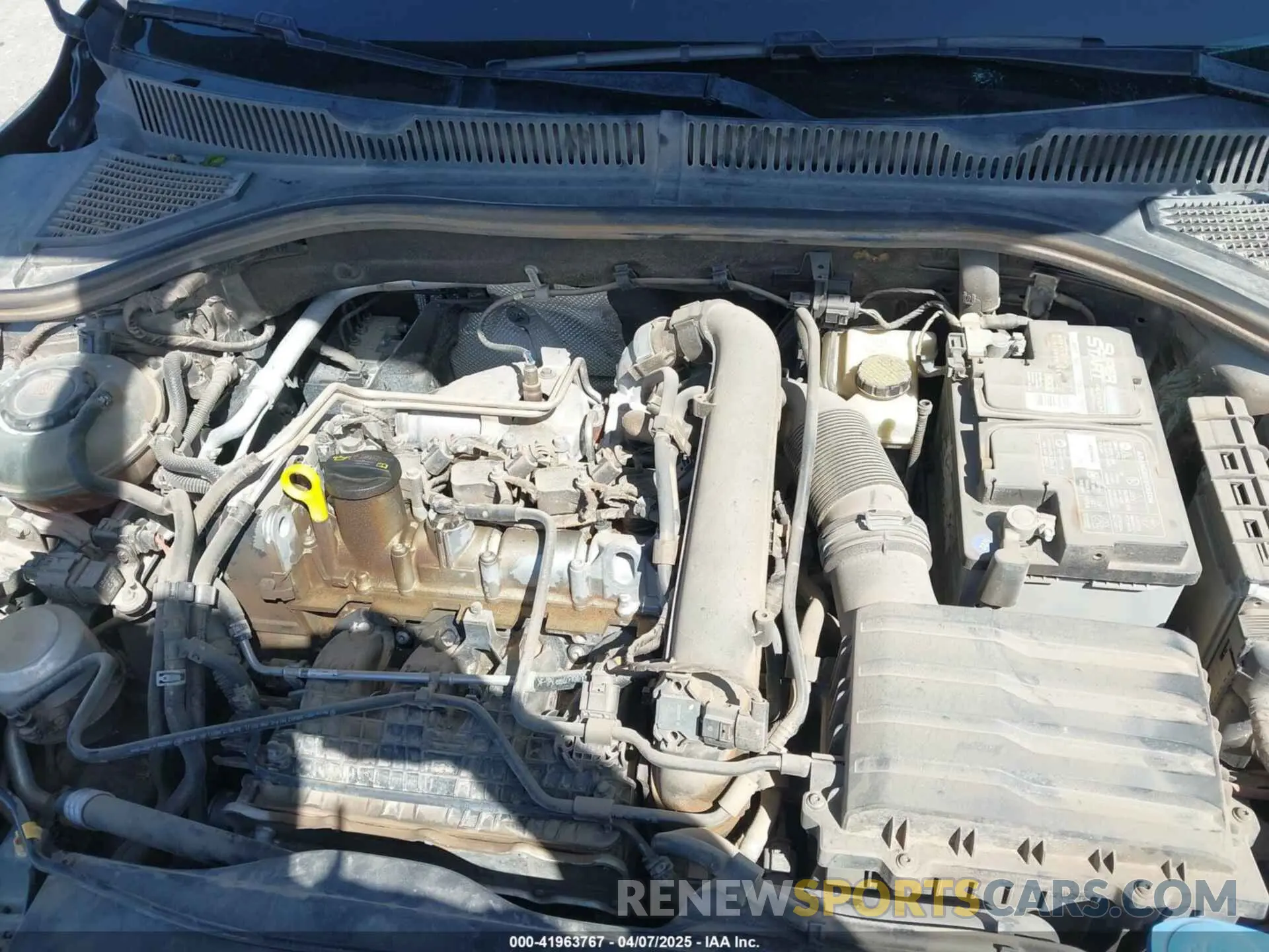 10 Photograph of a damaged car 3VWC57BUXKM023533 VOLKSWAGEN JETTA 2019