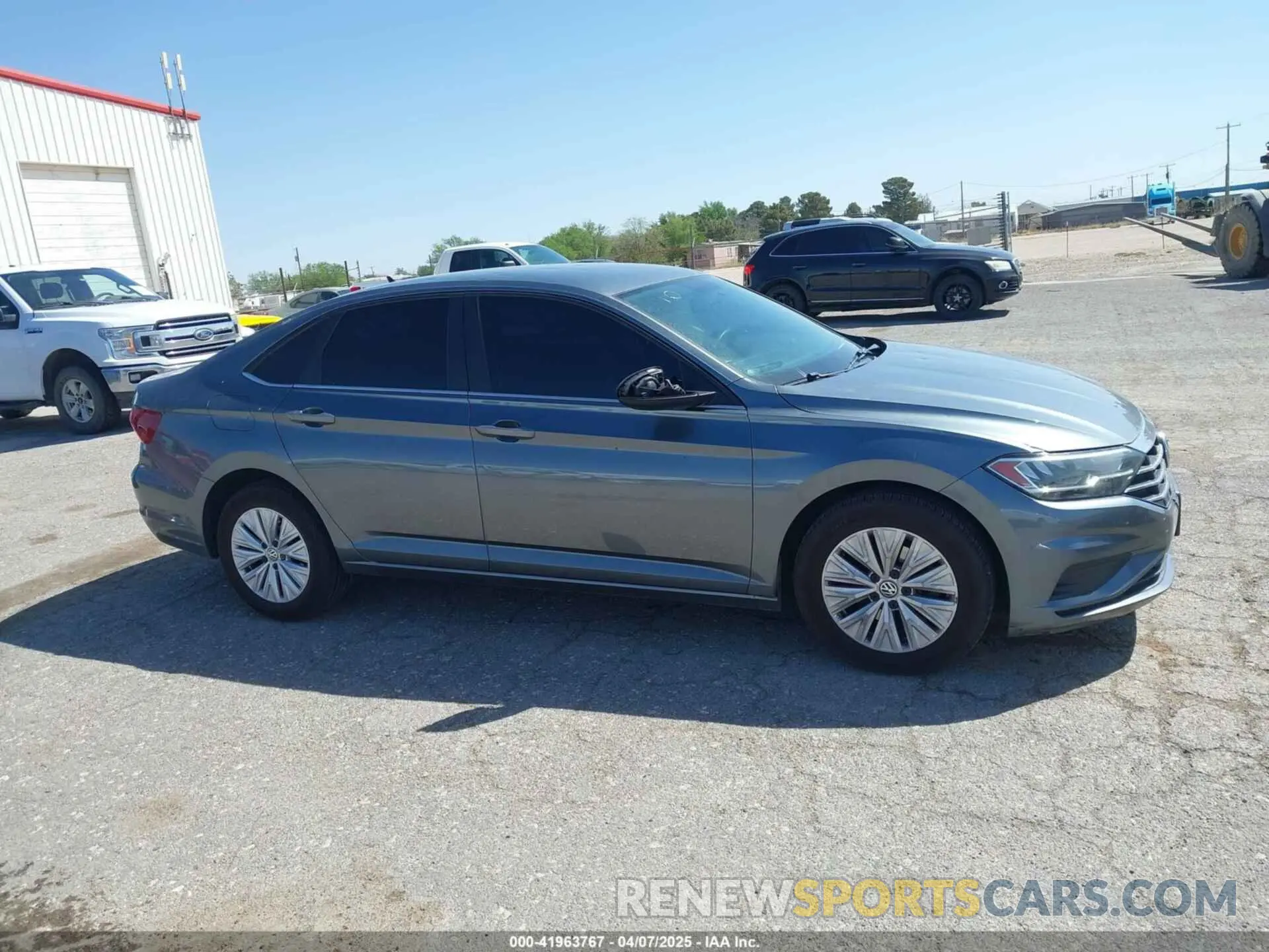 13 Photograph of a damaged car 3VWC57BUXKM023533 VOLKSWAGEN JETTA 2019