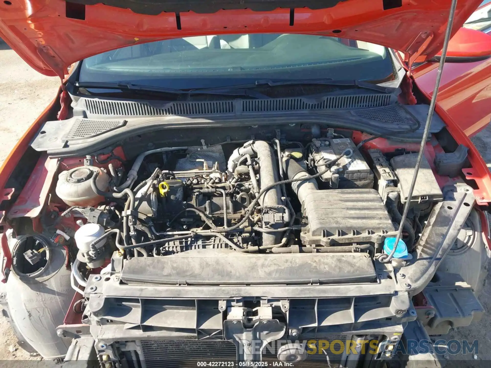 10 Photograph of a damaged car 3VWC57BUXKM024116 VOLKSWAGEN JETTA 2019