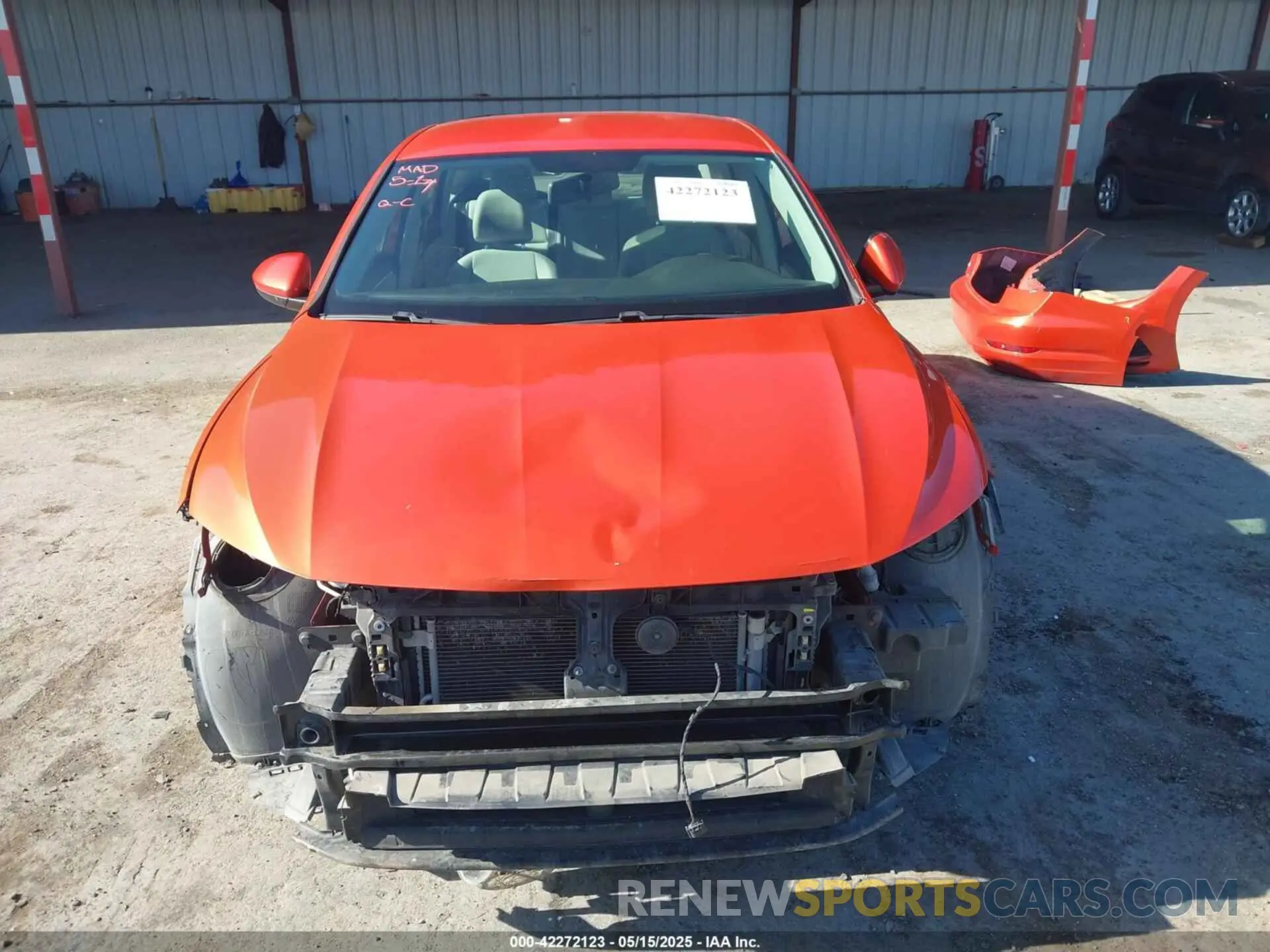 13 Photograph of a damaged car 3VWC57BUXKM024116 VOLKSWAGEN JETTA 2019