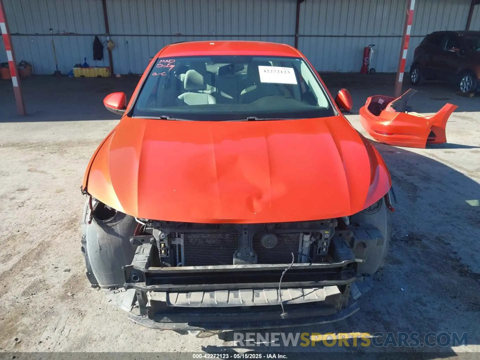 6 Photograph of a damaged car 3VWC57BUXKM024116 VOLKSWAGEN JETTA 2019