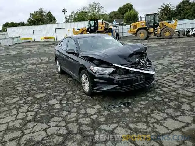 11 Photograph of a damaged car 3VWC57BUXKM031616 VOLKSWAGEN JETTA 2019