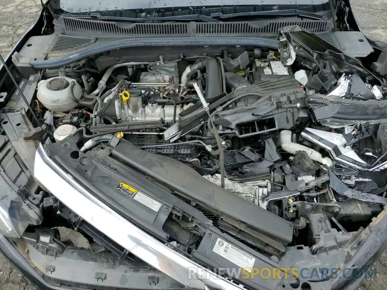 12 Photograph of a damaged car 3VWC57BUXKM031616 VOLKSWAGEN JETTA 2019