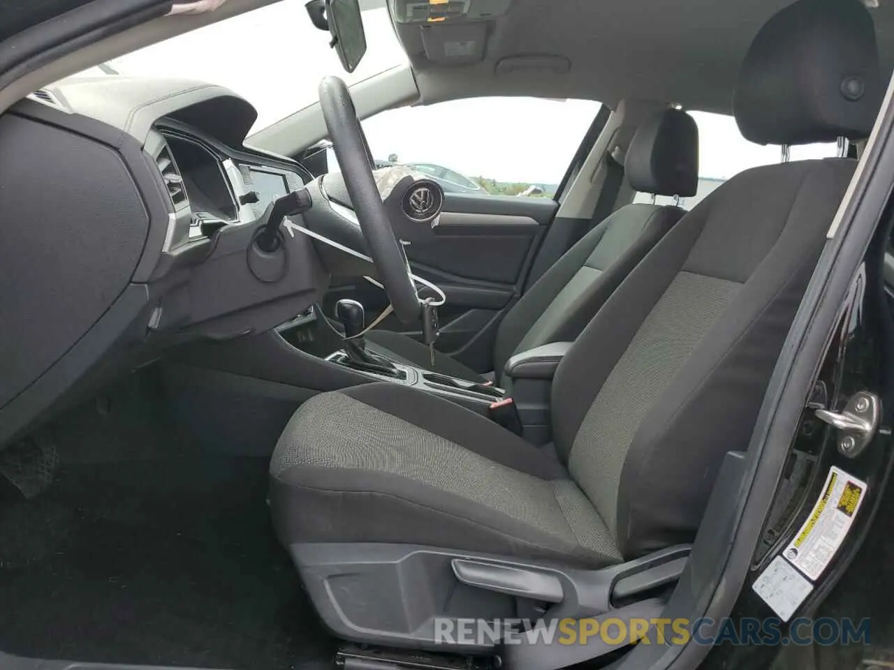7 Photograph of a damaged car 3VWC57BUXKM031616 VOLKSWAGEN JETTA 2019