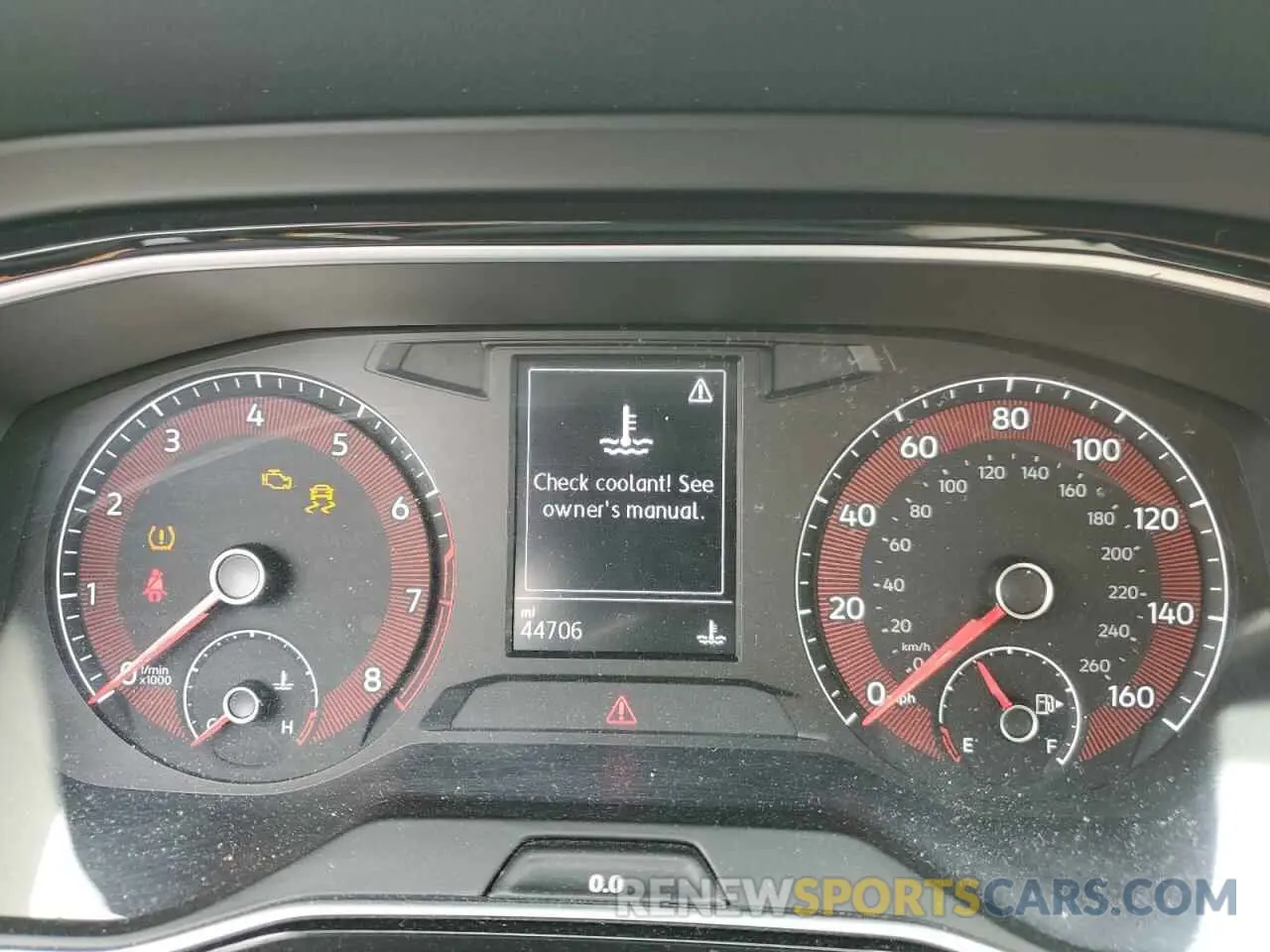 9 Photograph of a damaged car 3VWC57BUXKM031616 VOLKSWAGEN JETTA 2019