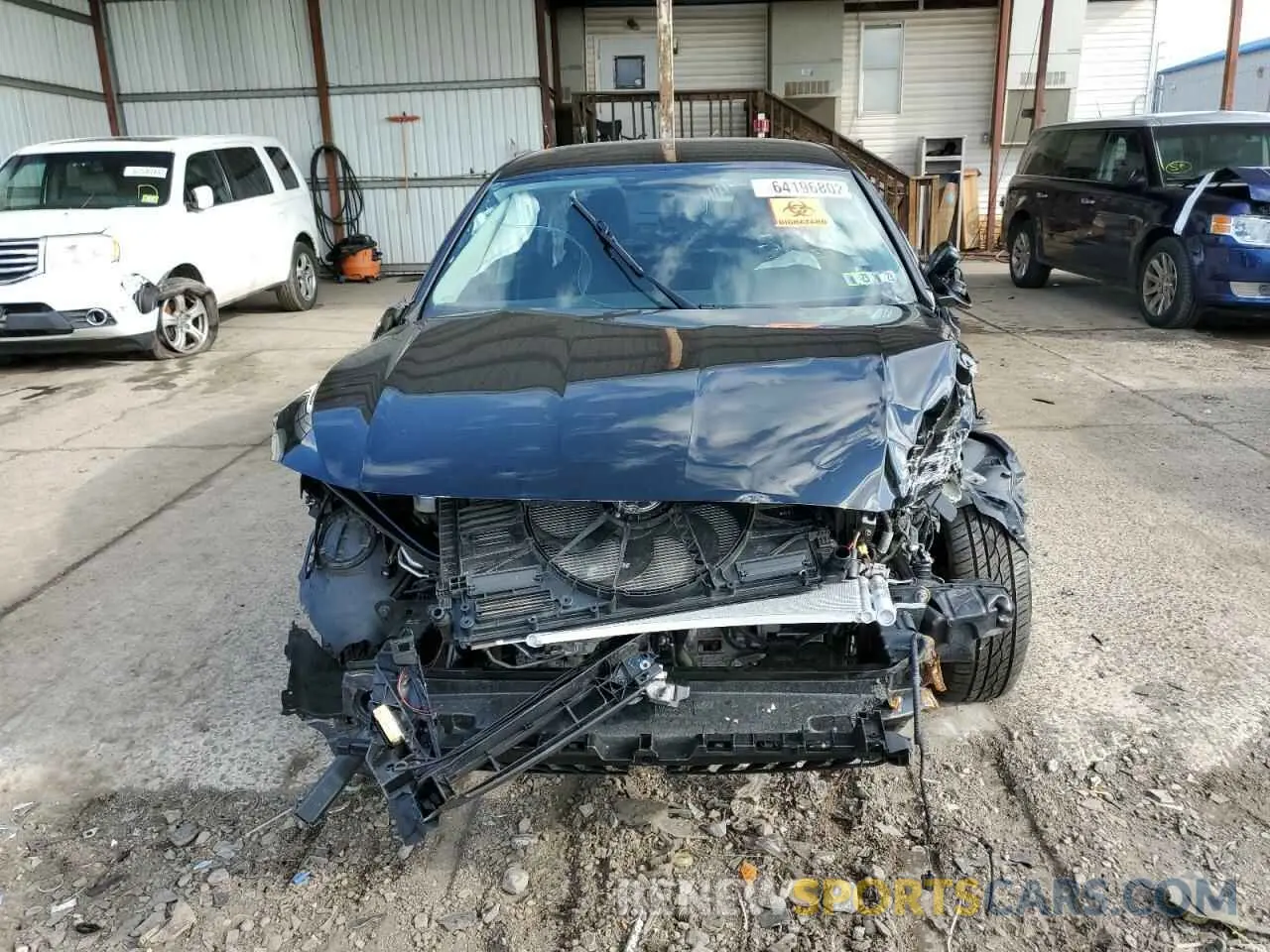 5 Photograph of a damaged car 3VWC57BUXKM042292 VOLKSWAGEN JETTA 2019