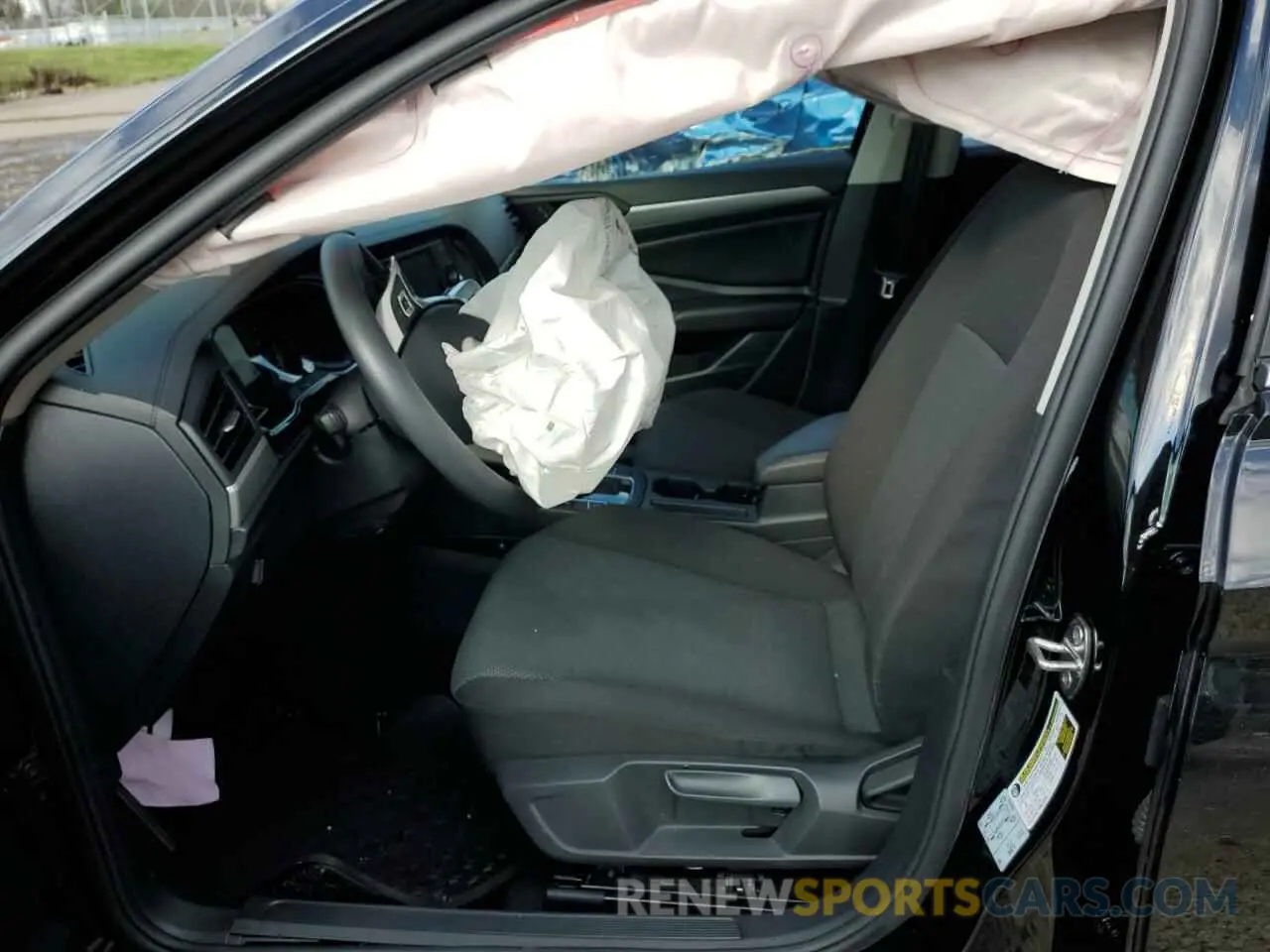 7 Photograph of a damaged car 3VWC57BUXKM042292 VOLKSWAGEN JETTA 2019