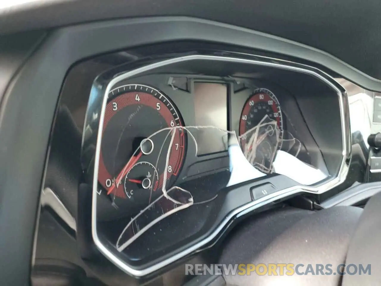 9 Photograph of a damaged car 3VWC57BUXKM042292 VOLKSWAGEN JETTA 2019