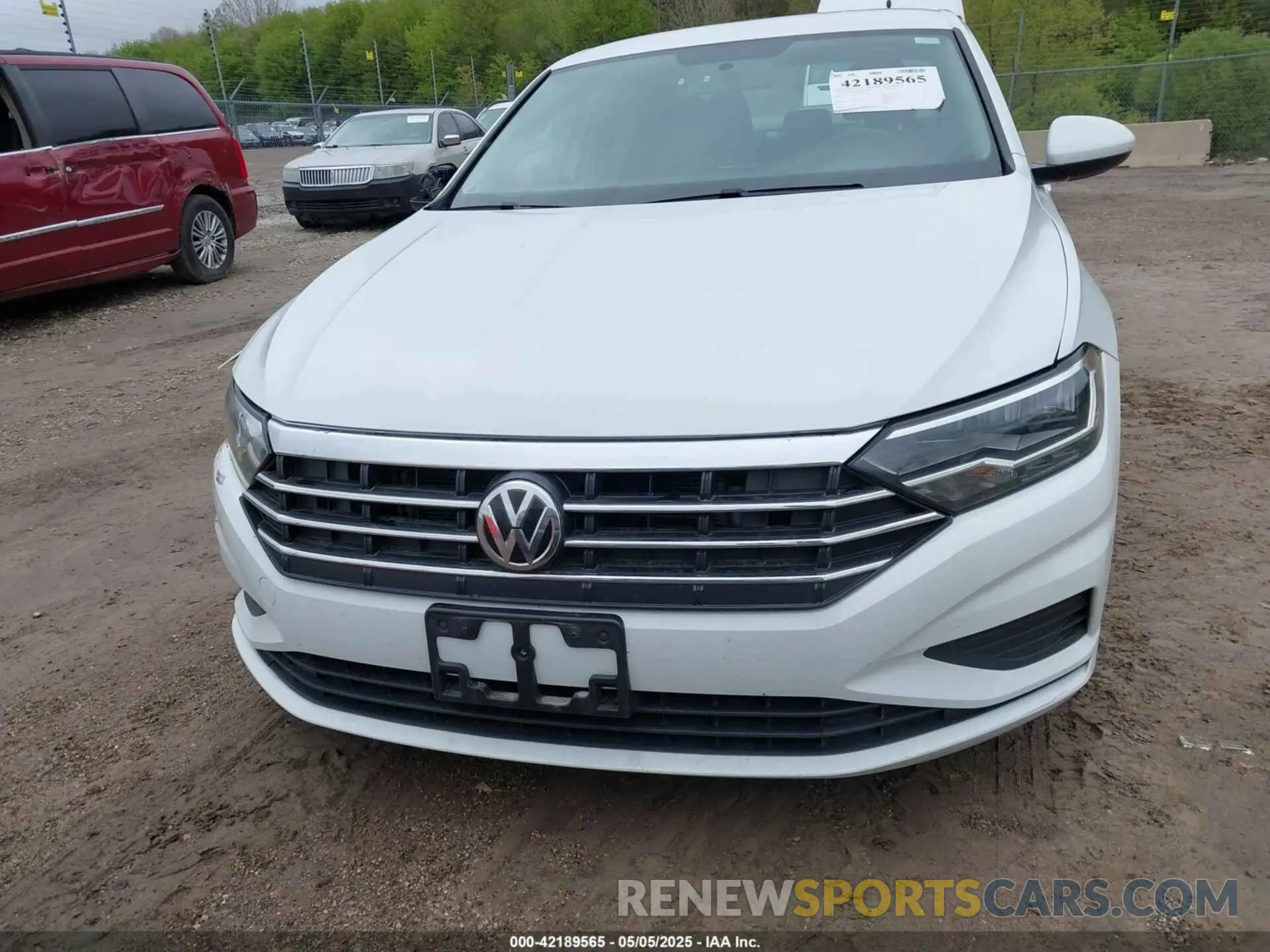 12 Photograph of a damaged car 3VWC57BUXKM059741 VOLKSWAGEN JETTA 2019