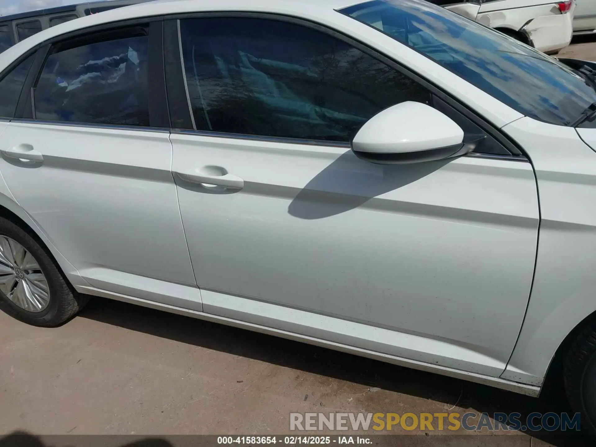 13 Photograph of a damaged car 3VWC57BUXKM064244 VOLKSWAGEN JETTA 2019