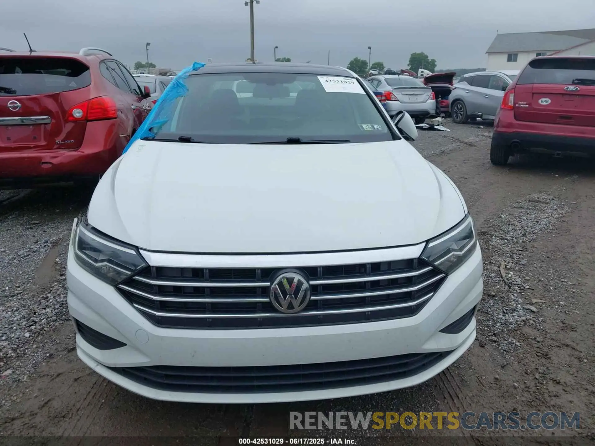 12 Photograph of a damaged car 3VWC57BUXKM068052 VOLKSWAGEN JETTA 2019
