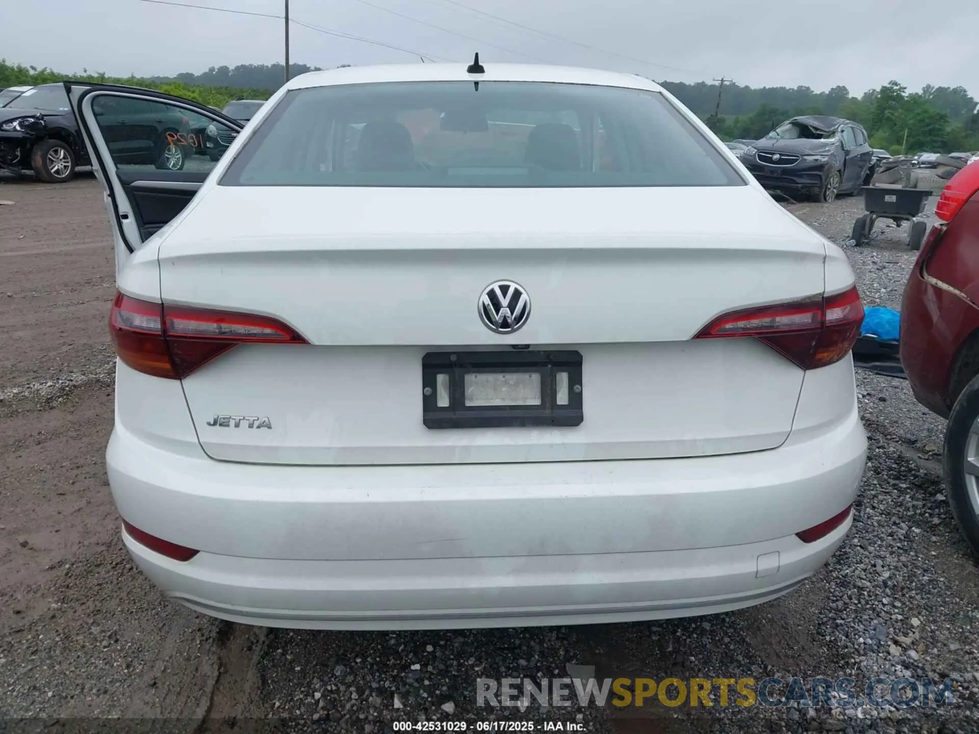 16 Photograph of a damaged car 3VWC57BUXKM068052 VOLKSWAGEN JETTA 2019