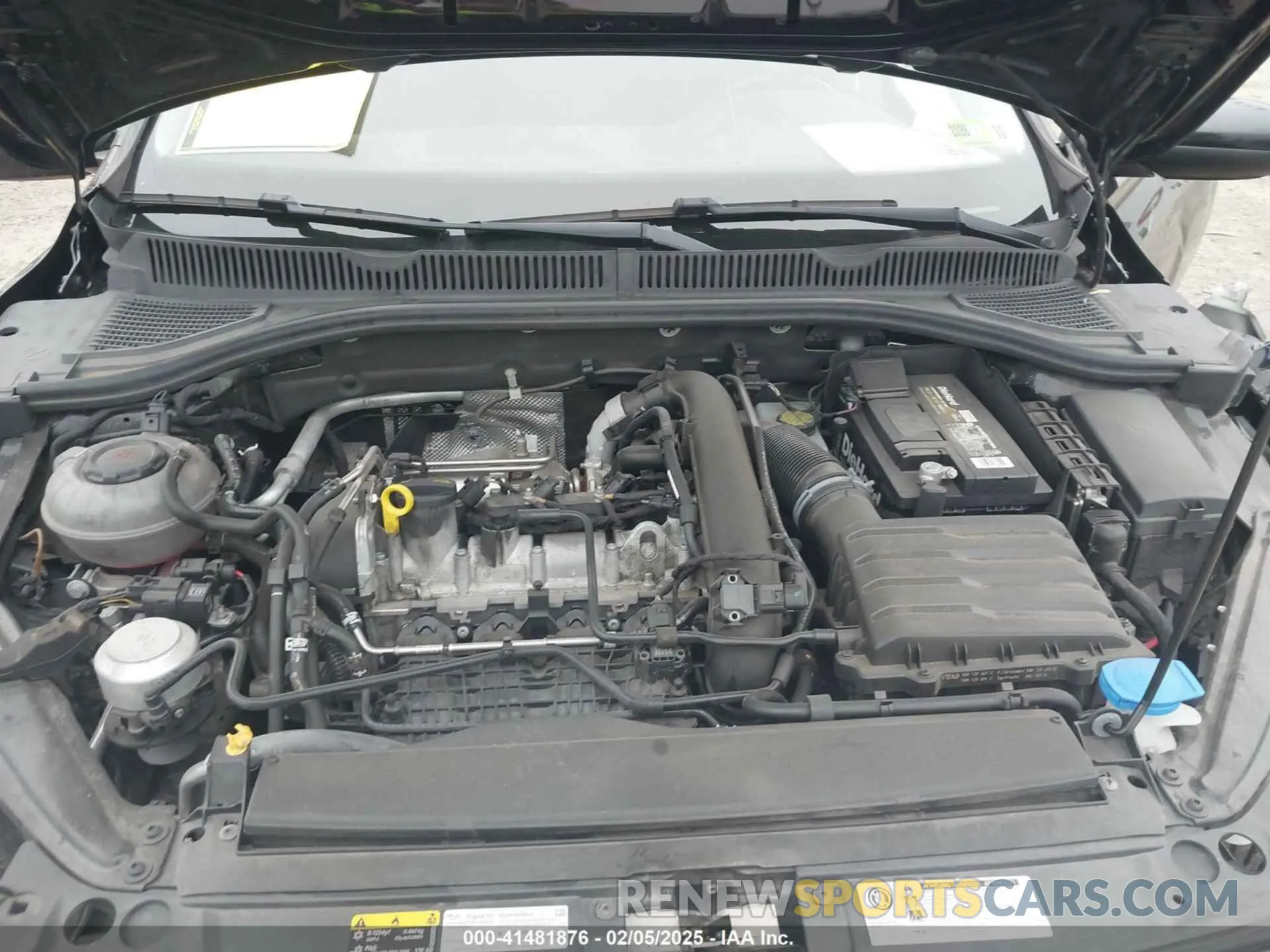 10 Photograph of a damaged car 3VWC57BUXKM070173 VOLKSWAGEN JETTA 2019