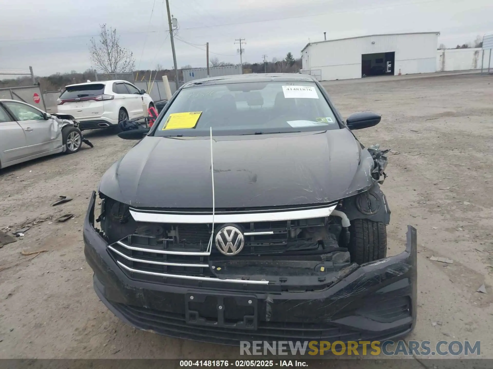 12 Photograph of a damaged car 3VWC57BUXKM070173 VOLKSWAGEN JETTA 2019